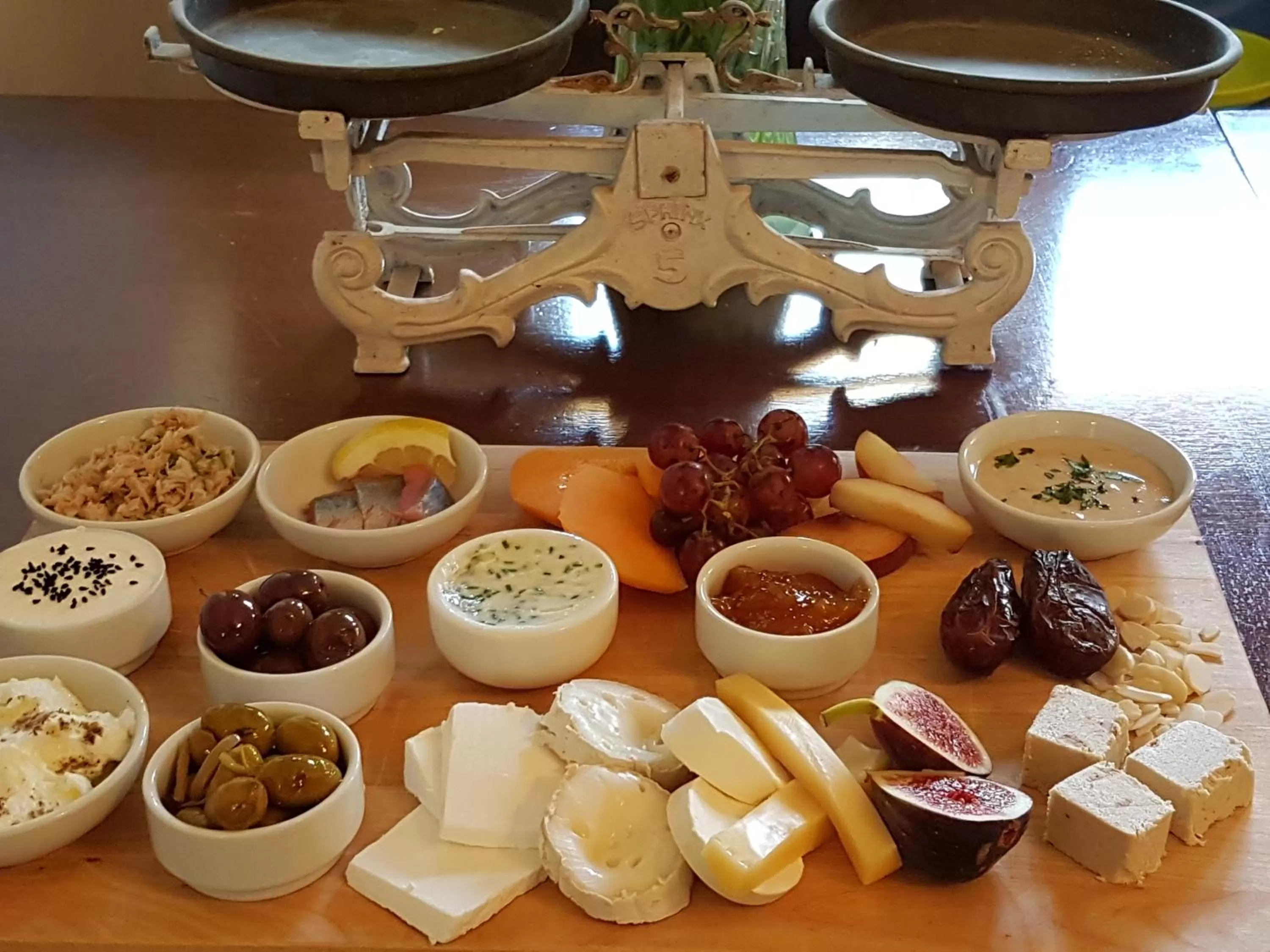 Restaurant/places to eat in Lishansky Since 1936