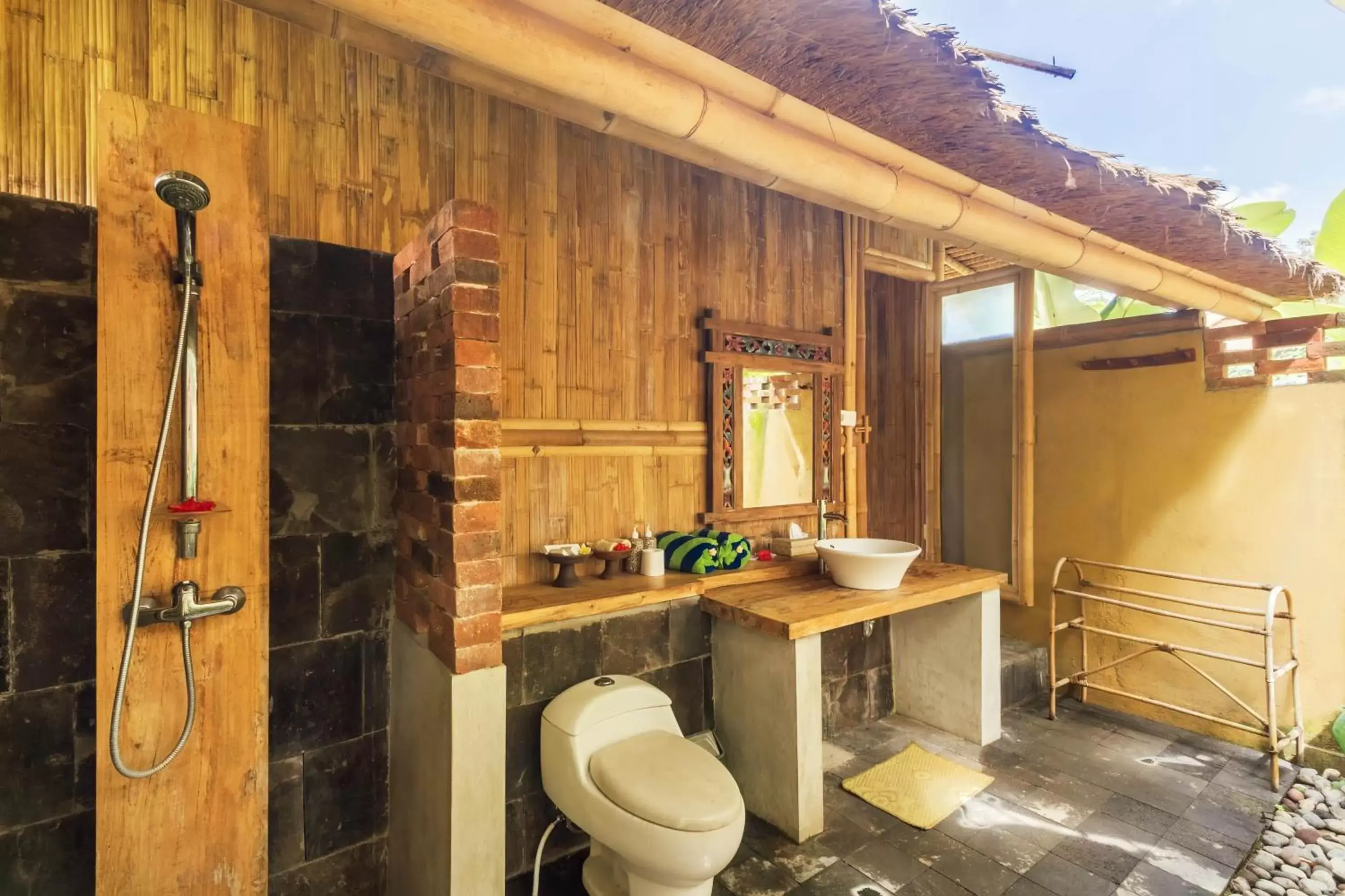 Bathroom in Puri Taman Sari