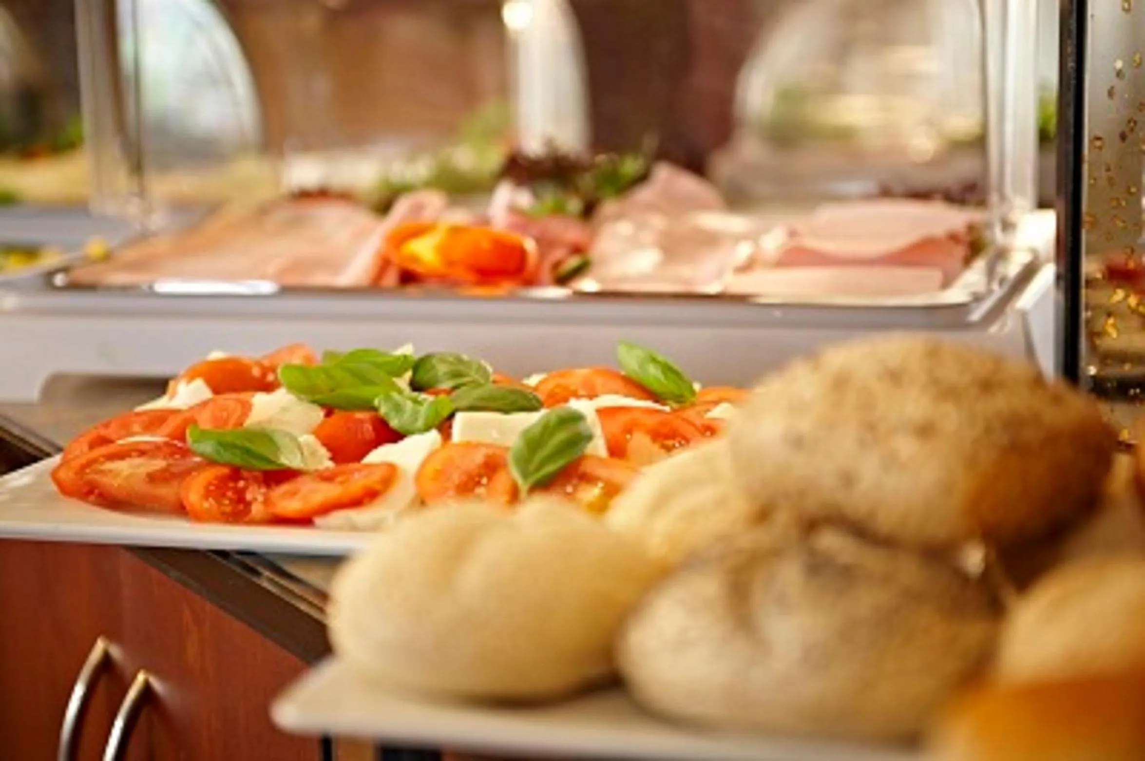 Food in Hotel Königstein Kiel by Tulip Inn