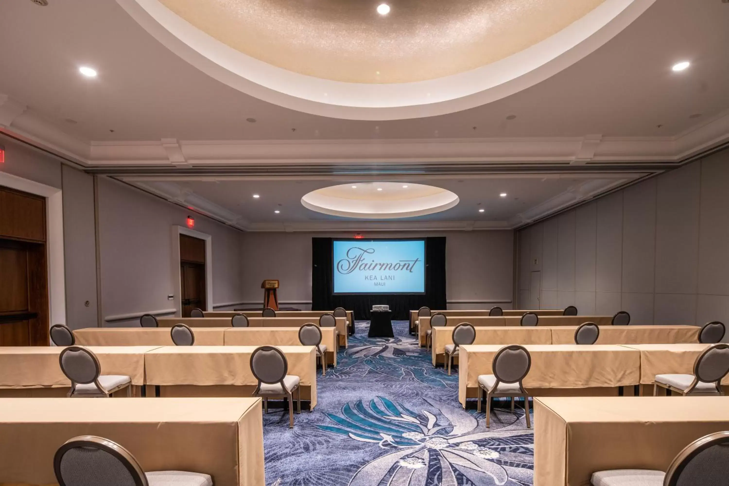 Meeting/conference room in Fairmont Kea Lani, Maui