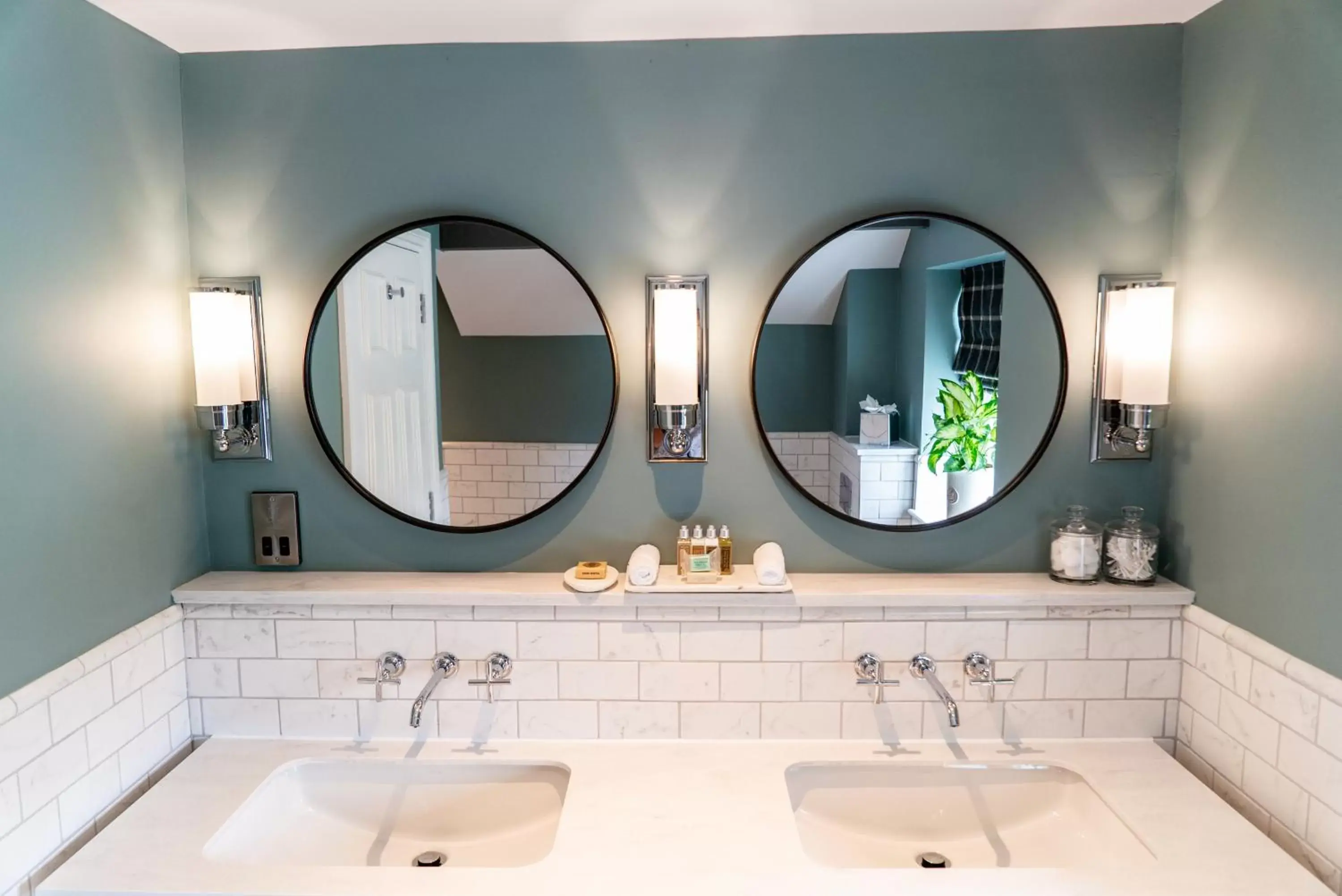 Bathroom in Arrow Mill- Brunning and Price