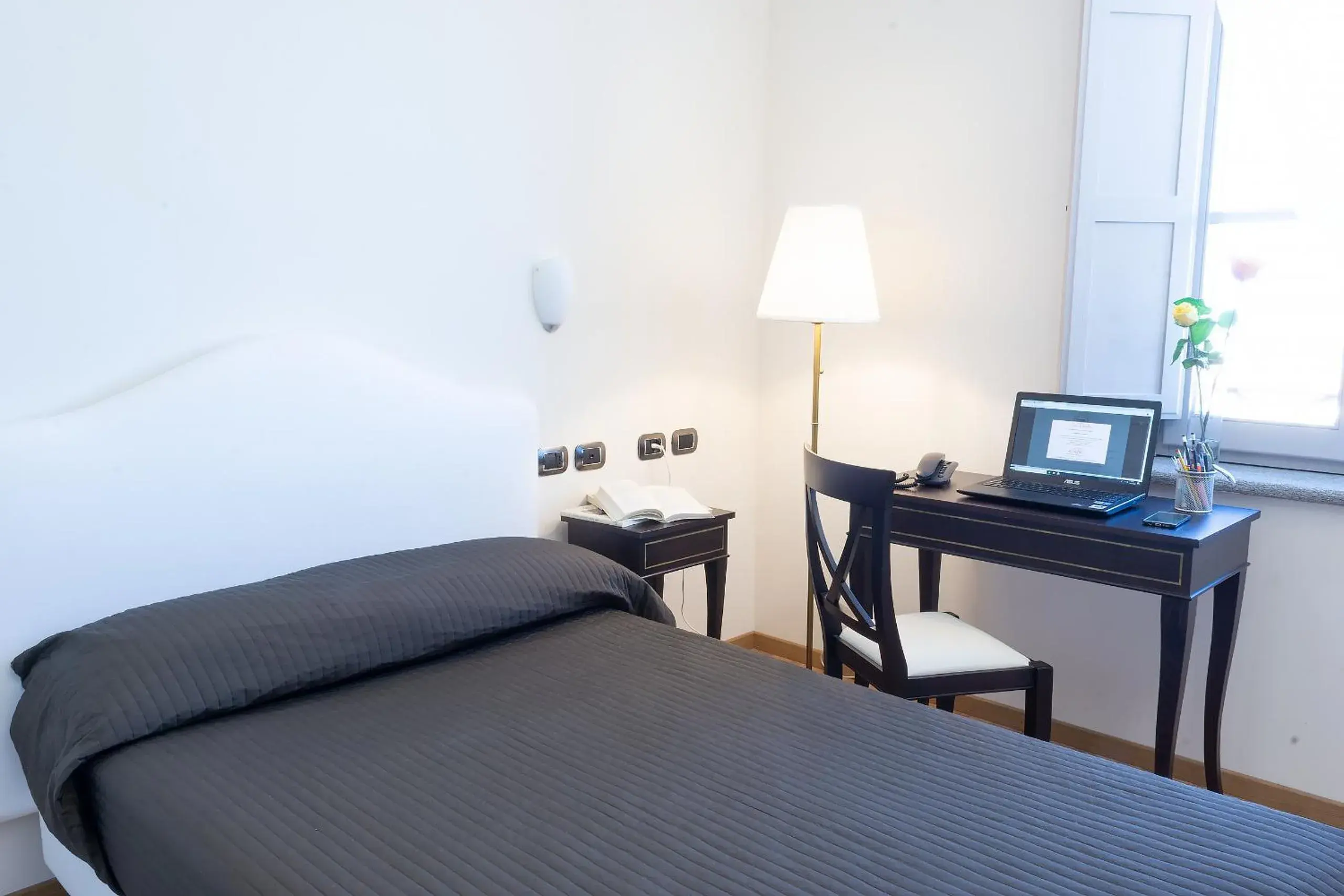 Single Room in Grand Hotel Impero Spa & Resort
