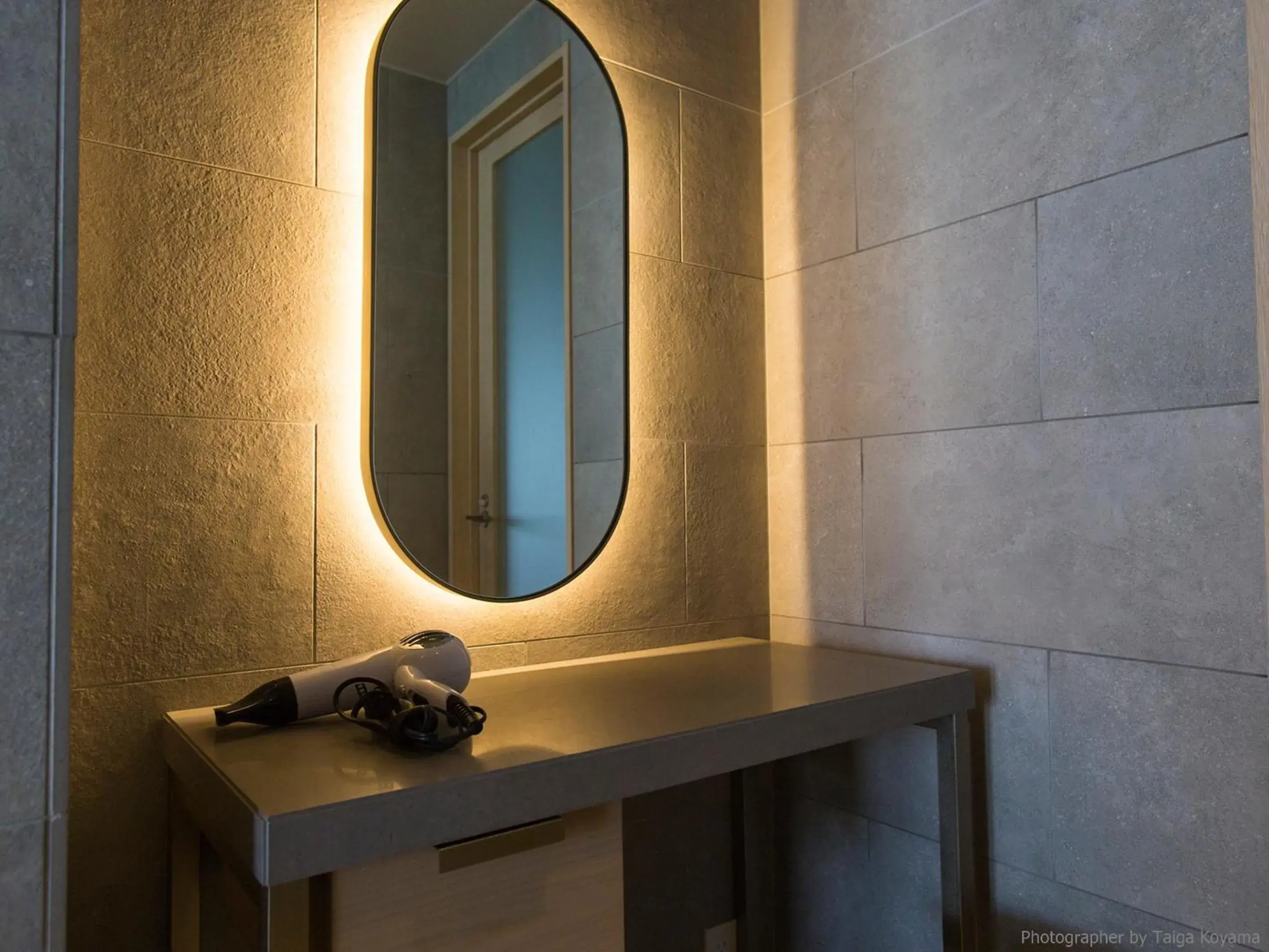 Photo of the whole room, Bathroom in HOTEL ANTEROOM NAHA