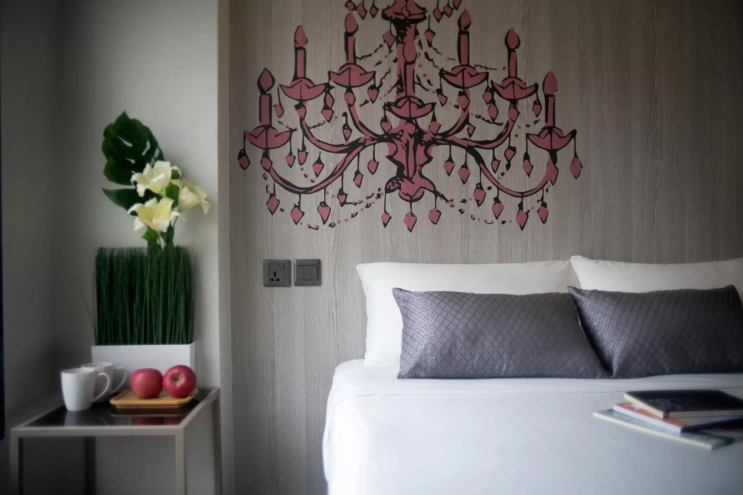 Bedroom, Bed in Hotel 81 Premier Princess Bedroom, Bed in Hotel 81 Premier Princess