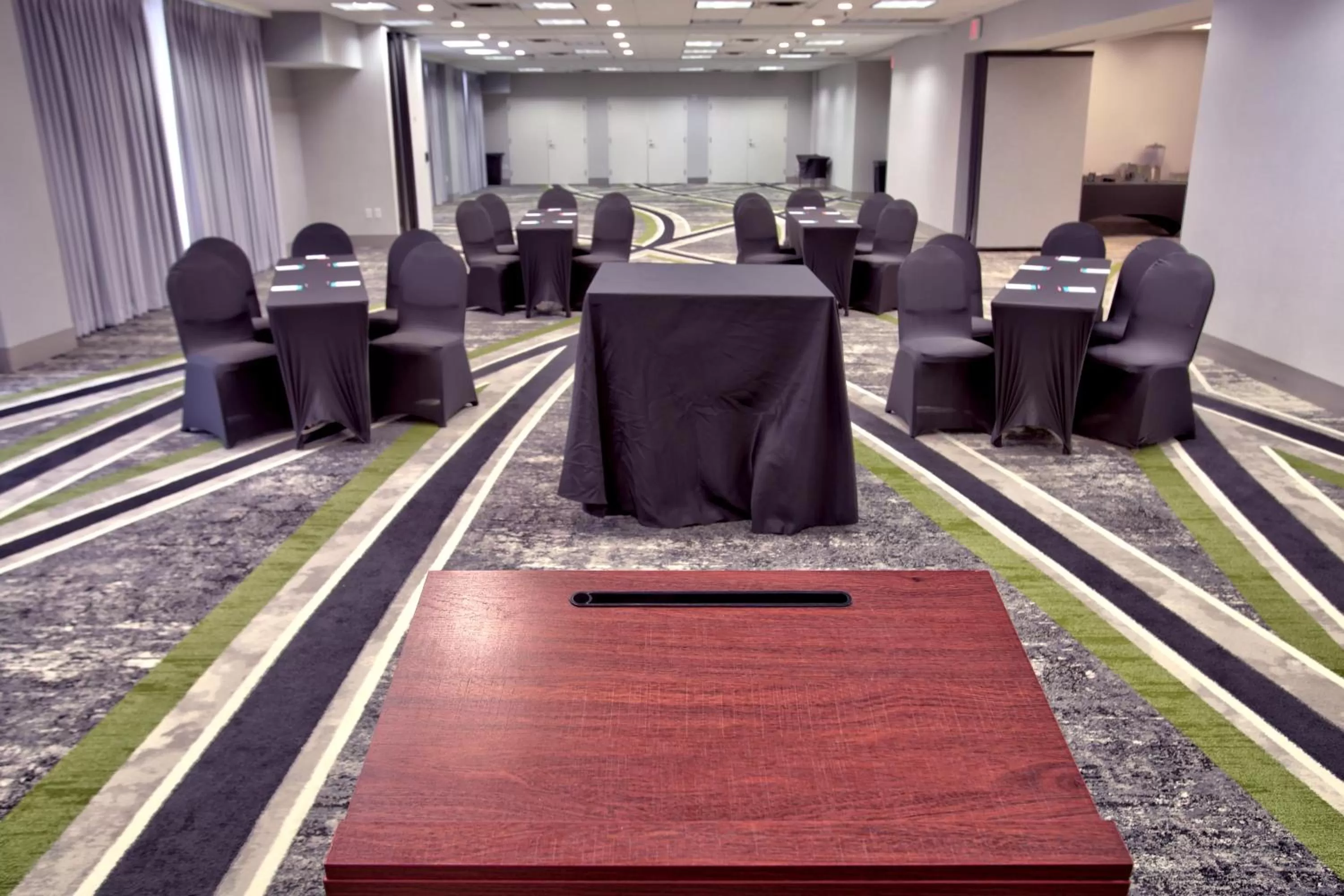 Meeting/conference room in Hotel Indigo New Orleans - French Quarter by IHG