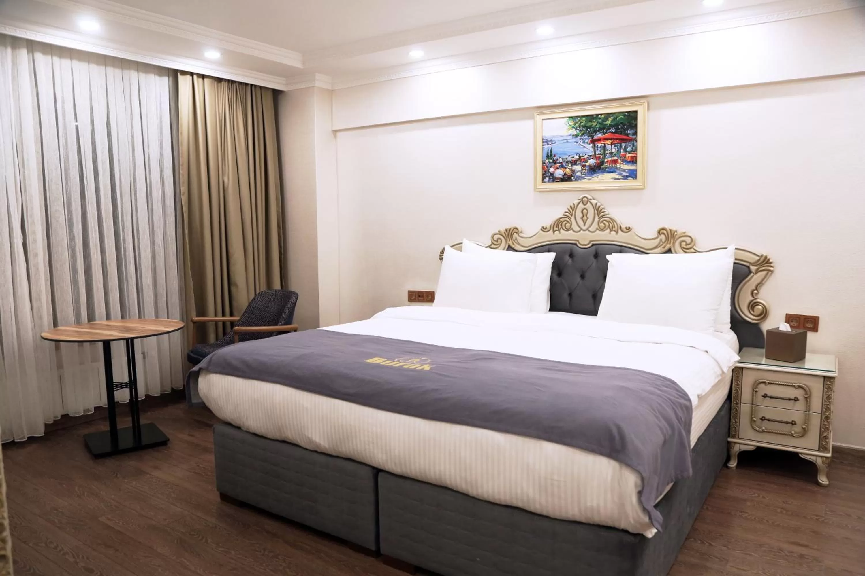 Family, Bed in Almadina Hotel Istanbul