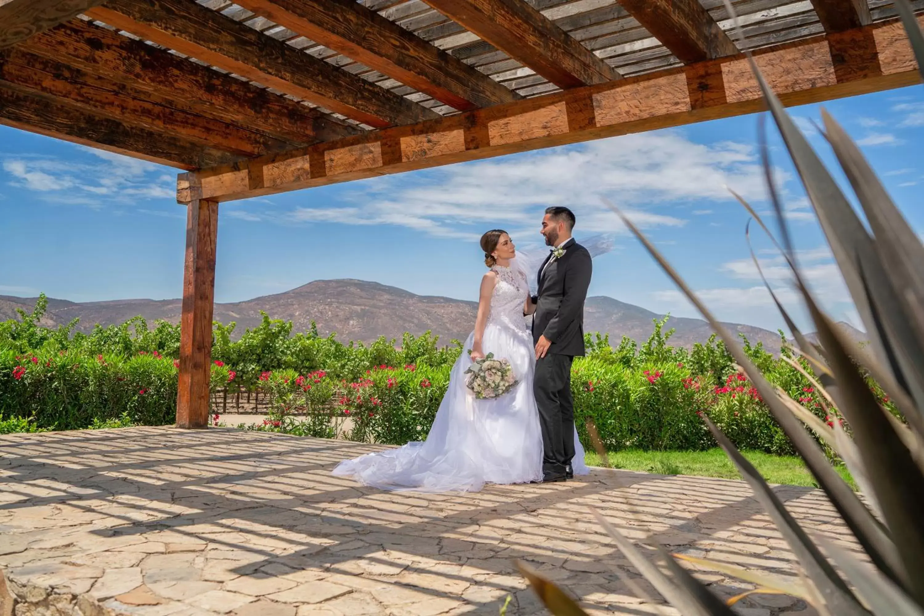 People in El Cielo Resort