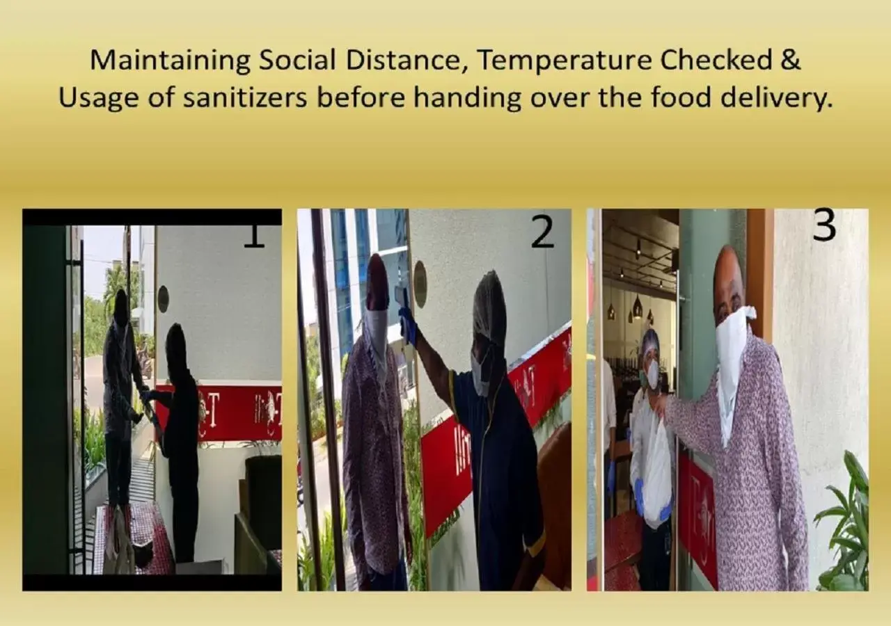 Hotel Deccan Serai, HITEC CITY, HYDERABAD Hotel Deccan Serai, HITEC CITY, HYDERABAD