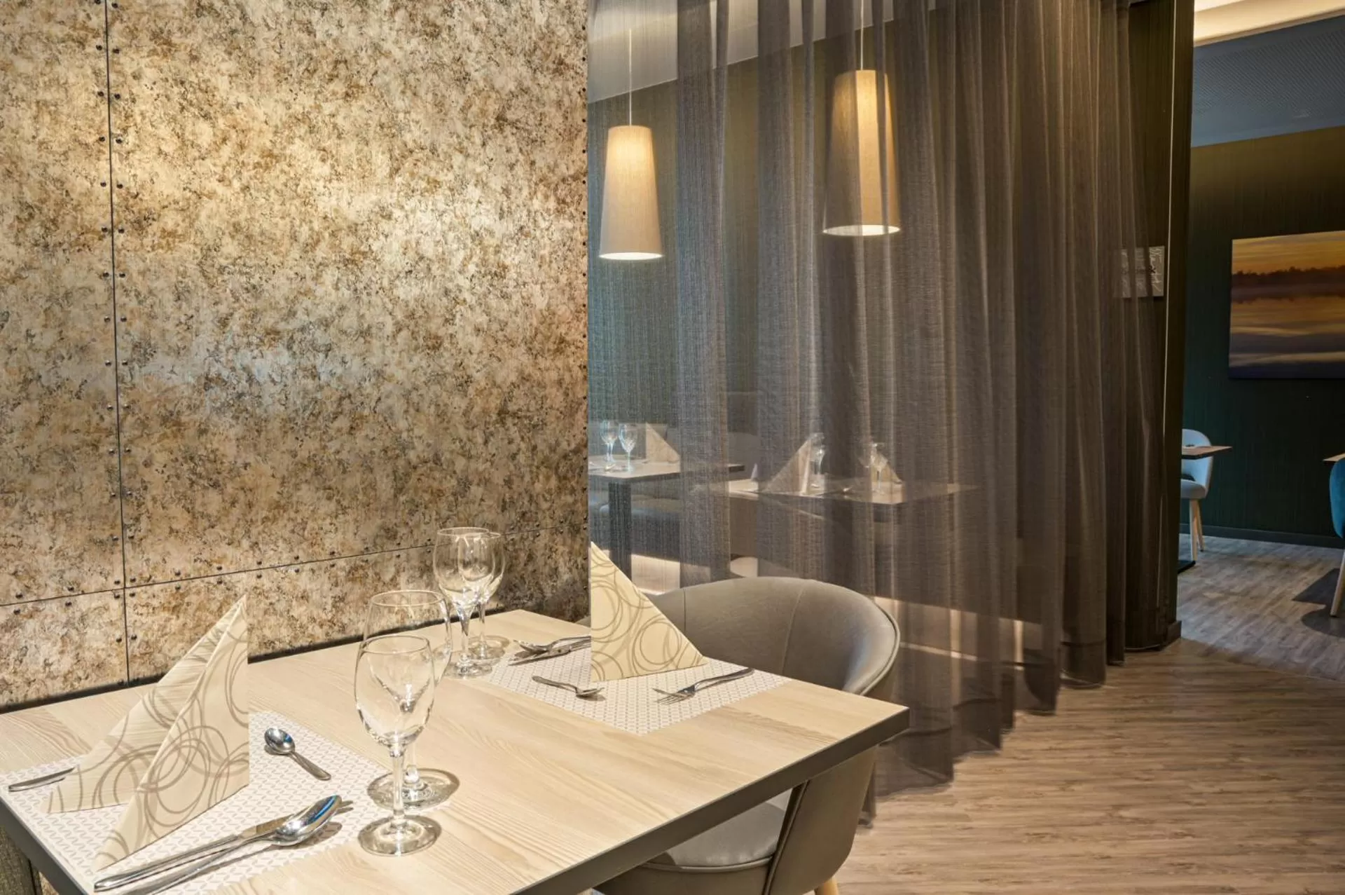 Restaurant/places to eat in feelMOOR - Gesundresort Bad Wurzach