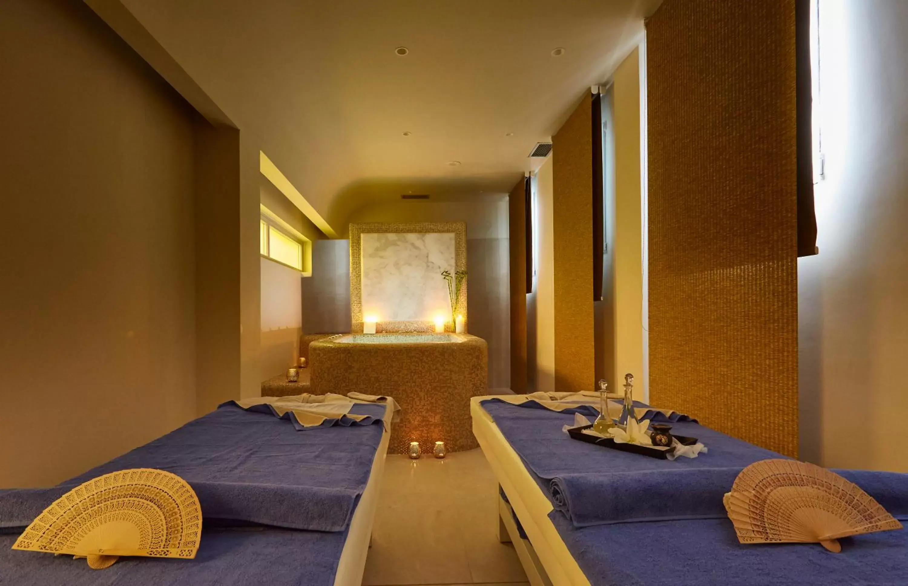 Spa and wellness centre/facilities in De Sol Hotel & Spa