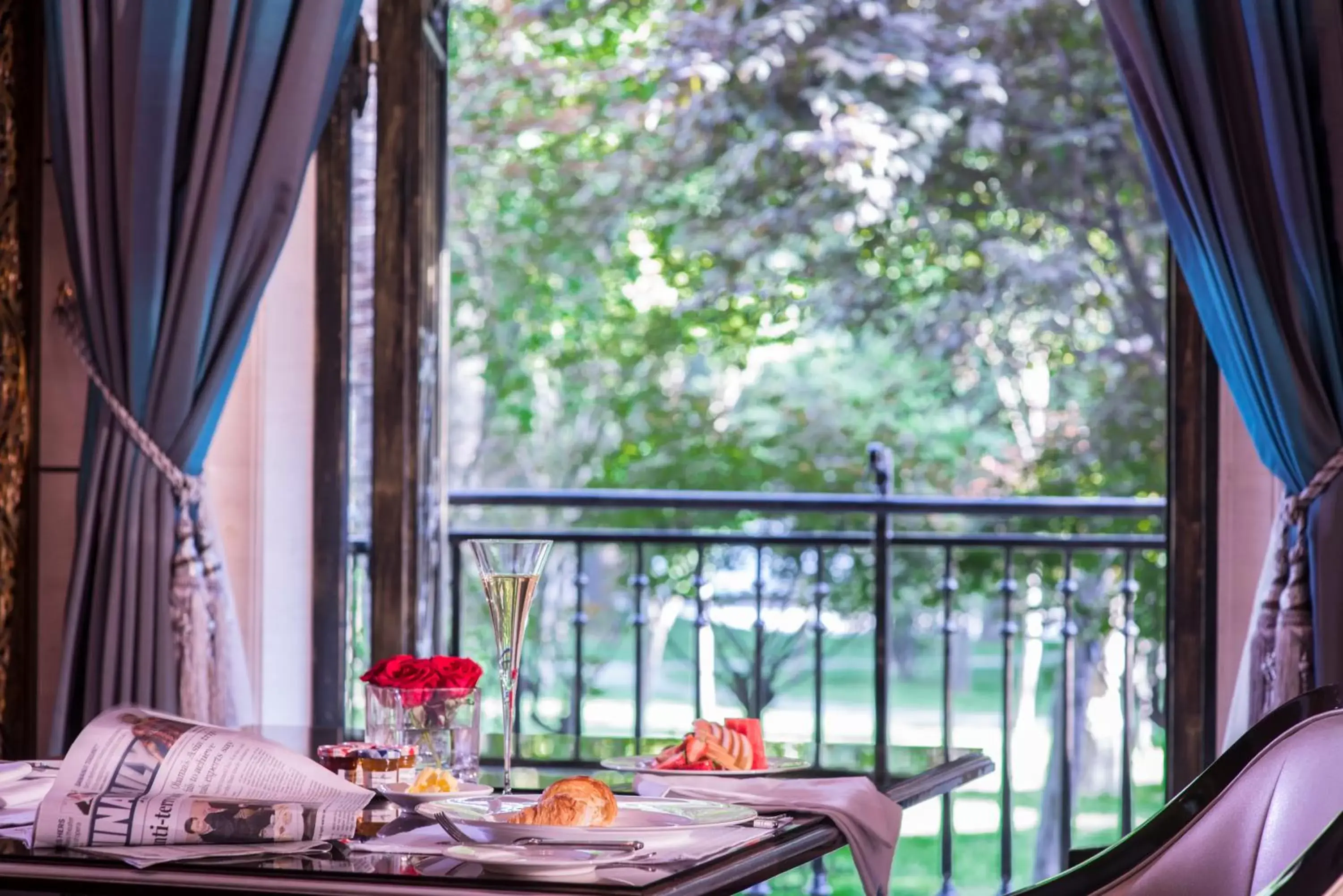 Restaurant/places to eat in Sofitel Legend People's Grand Hotel Xi'an Restaurant/places to eat in Sofitel Legend People's Grand Hotel Xi'an