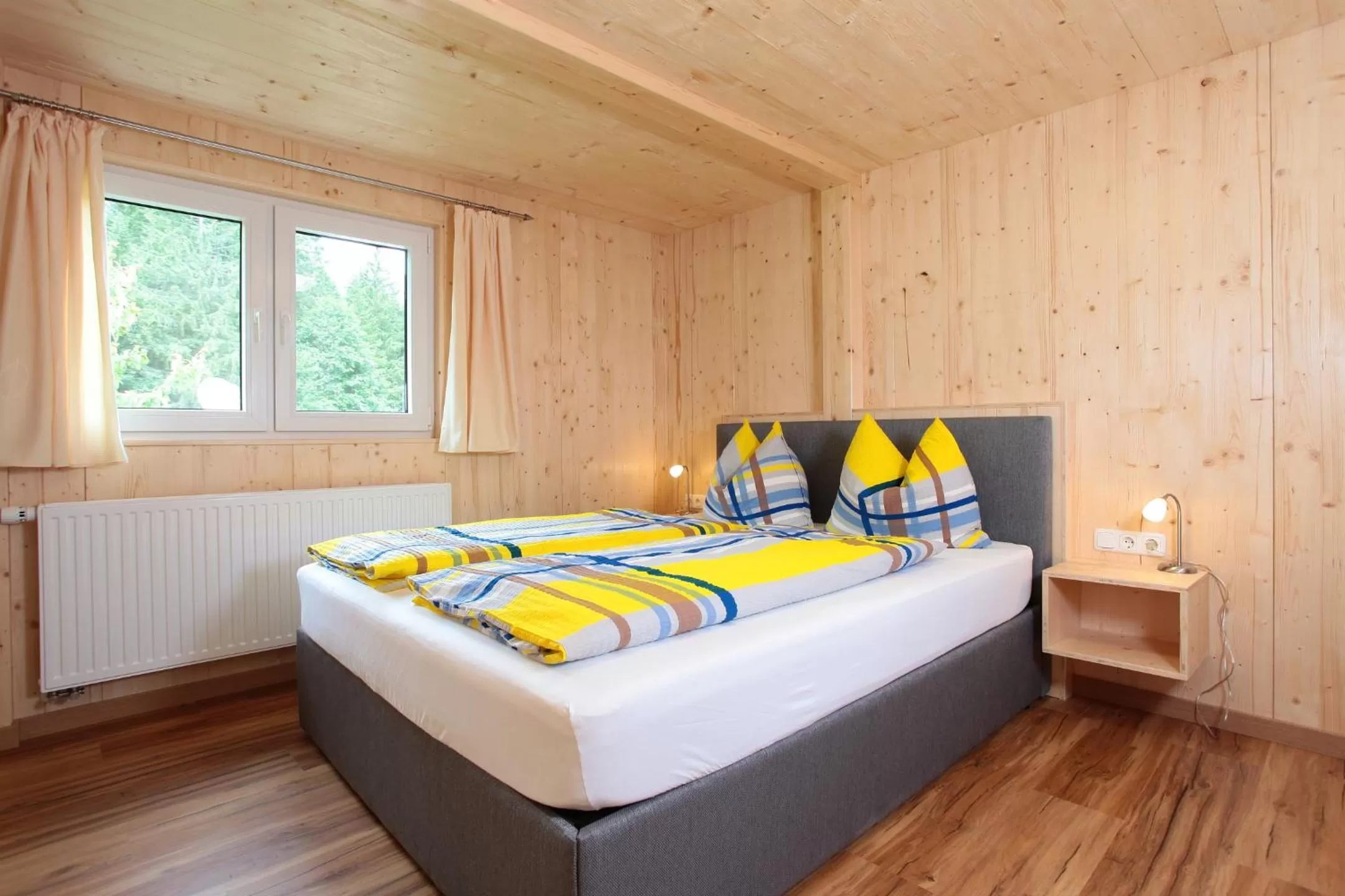 Small Double Room in Haus Derra