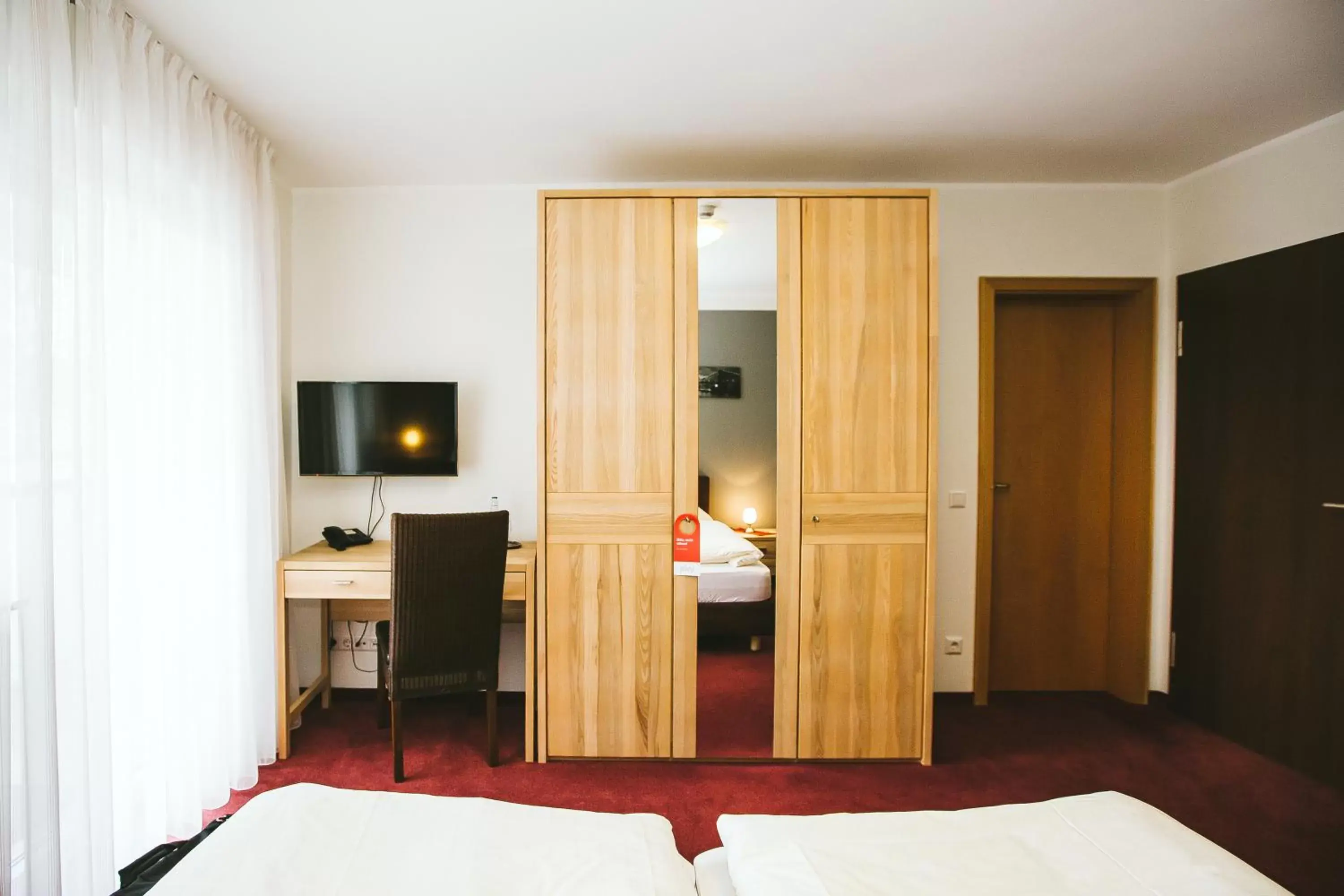 Double Room - single occupancy in Schultes Landhaus Double Room - single occupancy in Schultes Landhaus