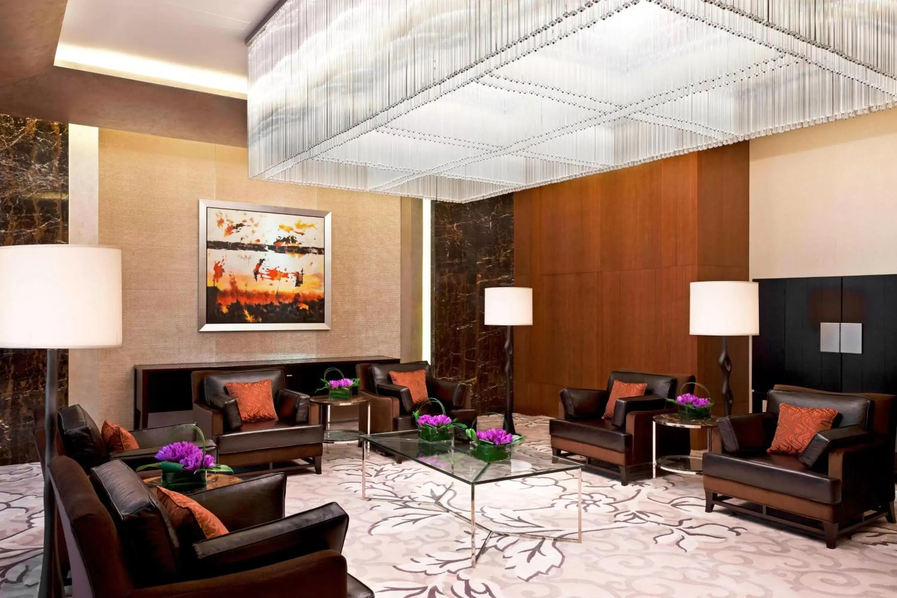 Meeting/conference room in Sheraton Grand Beijing Dongcheng Hotel