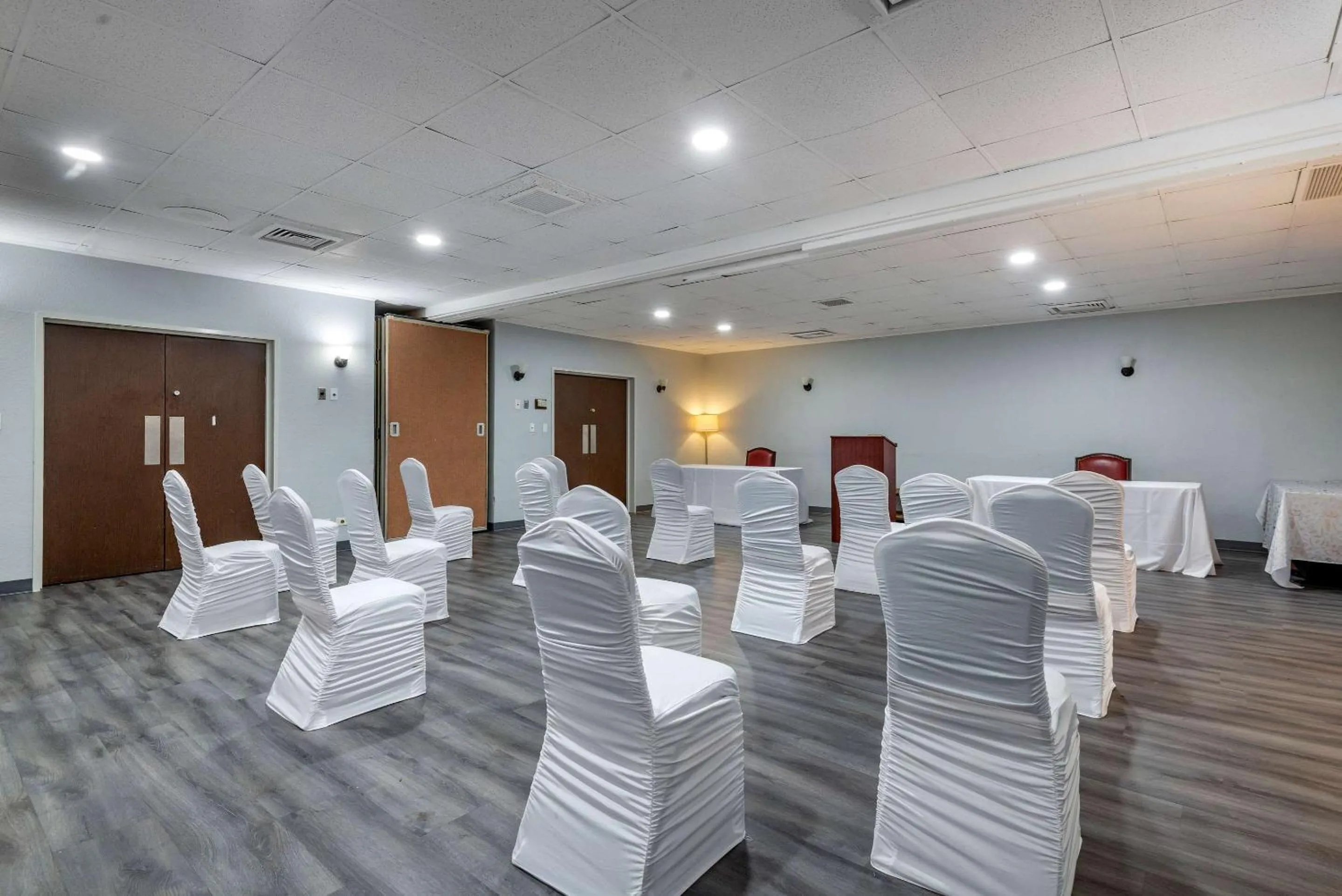 Meeting/conference room in Quality Inn Rock Hill Northeast I-77