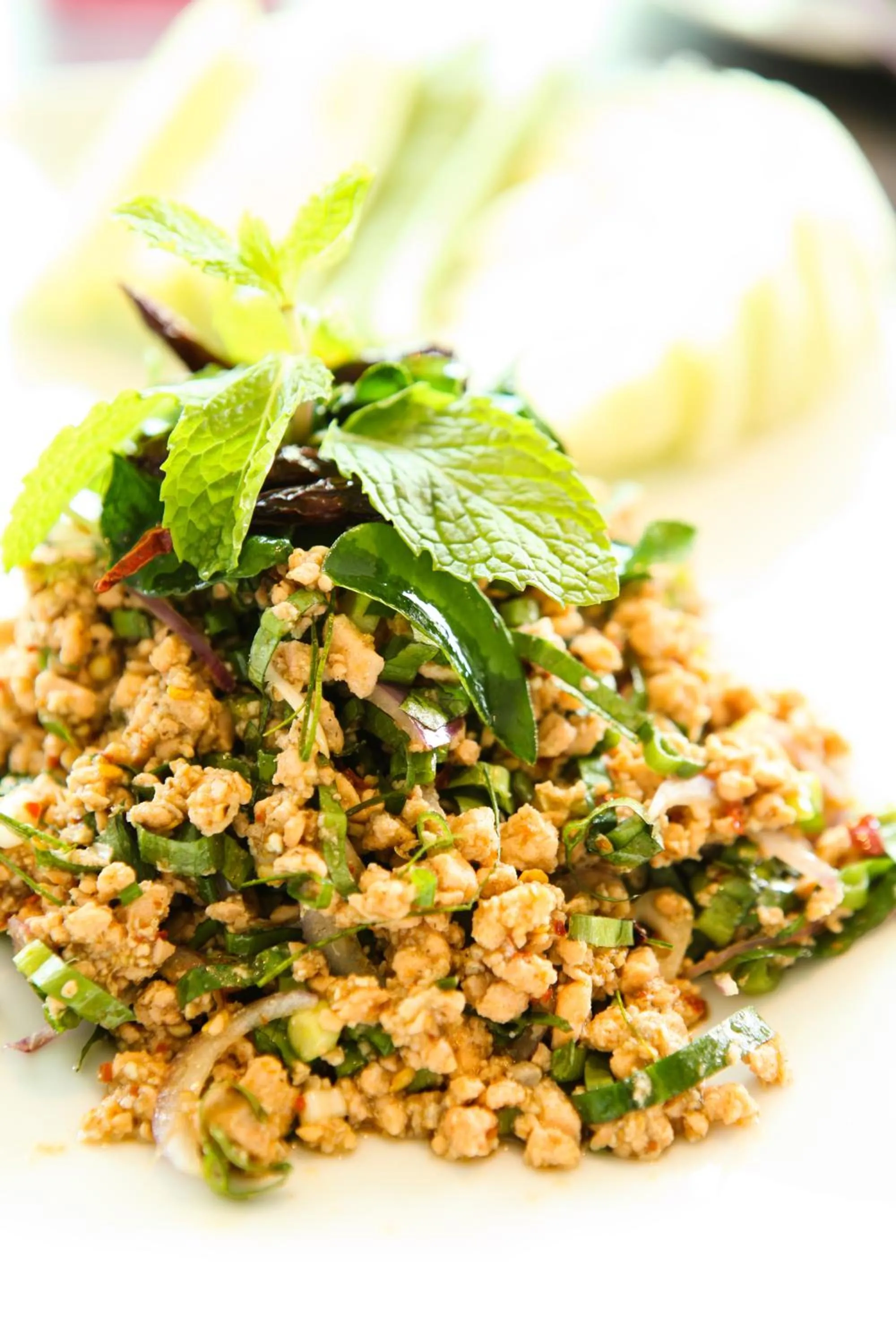 Restaurant/places to eat in Crystal Suites Suvarnbhumi Airport