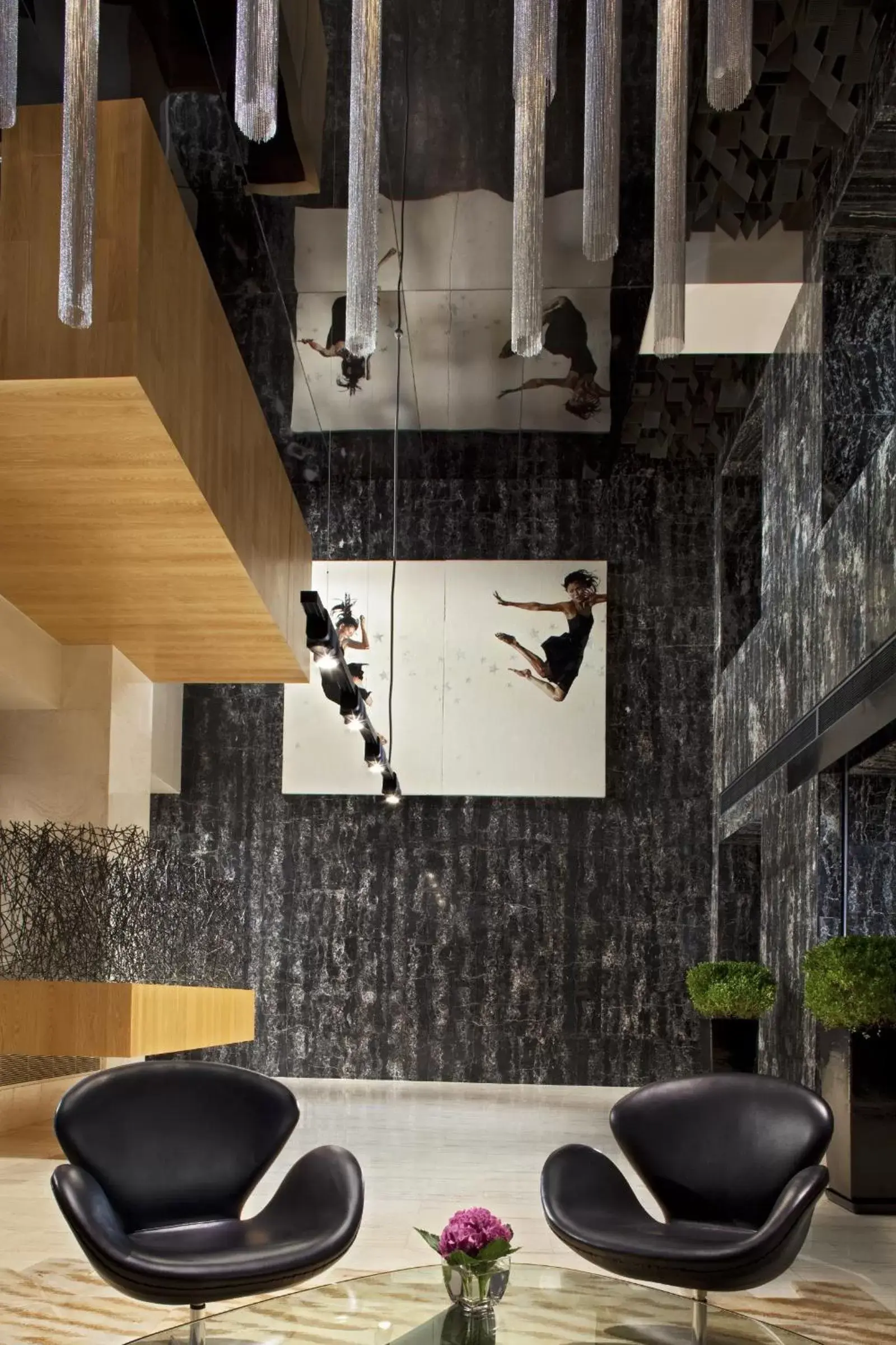 Lobby or reception in Modena by Fraser Putuo Shanghai Lobby or reception in Modena by Fraser Putuo Shanghai