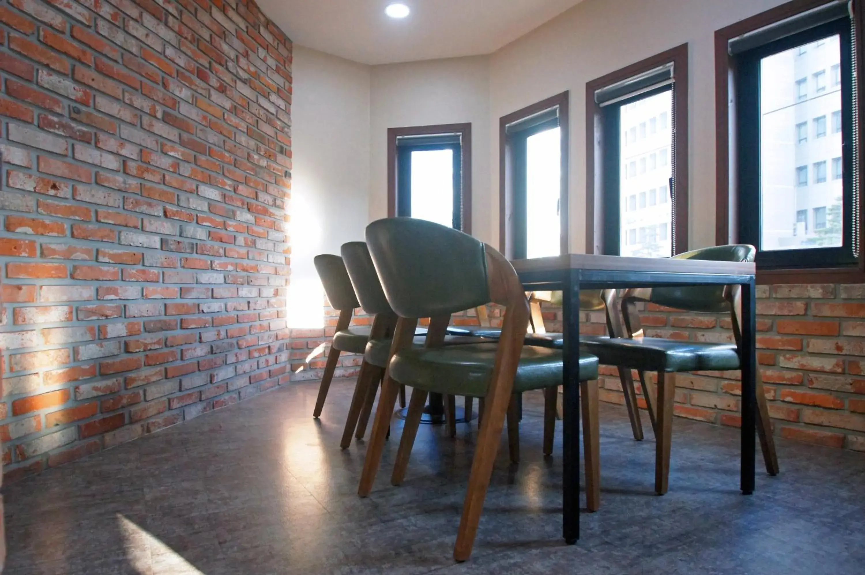 Lobby or reception in Ehwa In Myeongdong Lobby or reception in Ehwa In Myeongdong