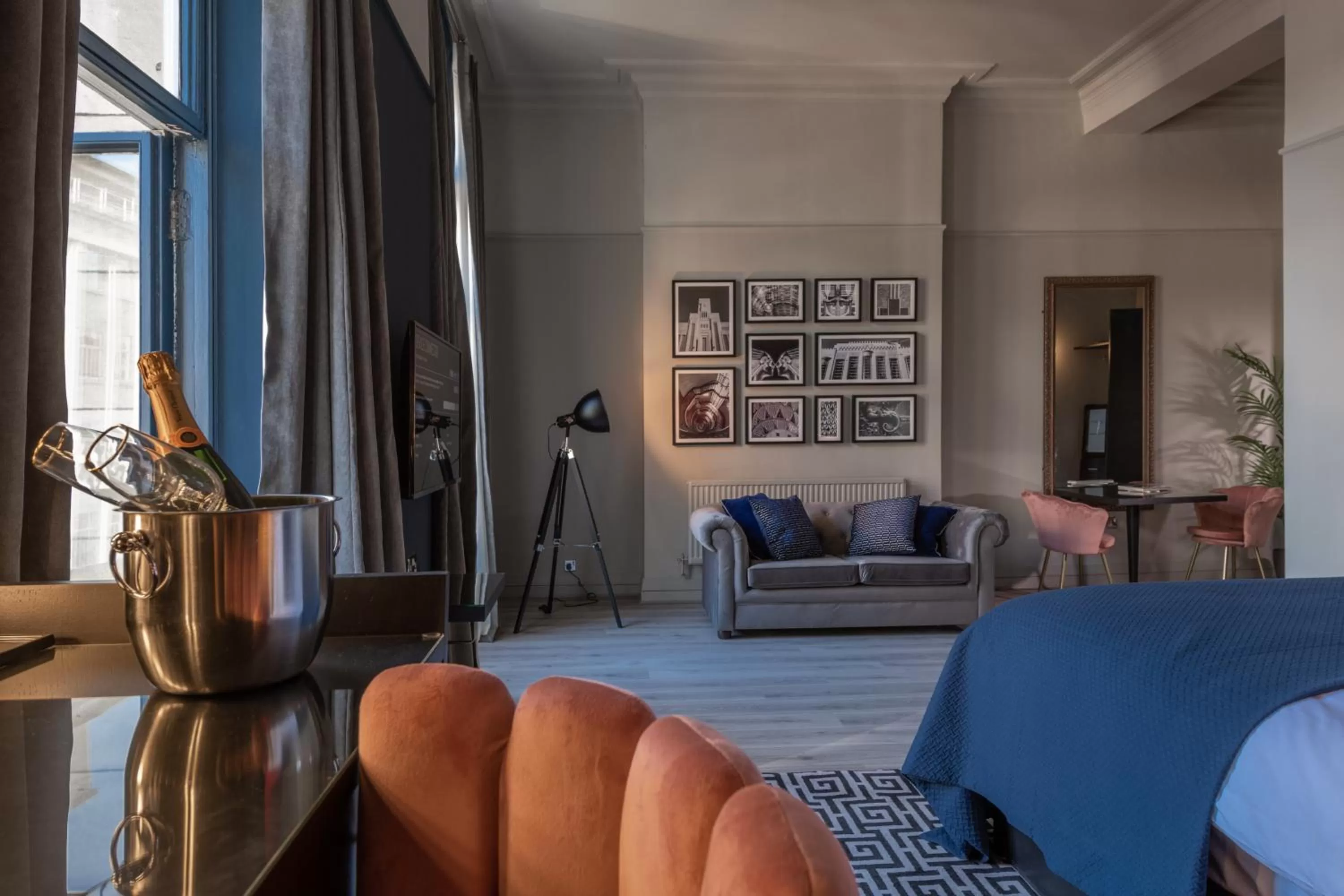 62 Castle Street Hotel