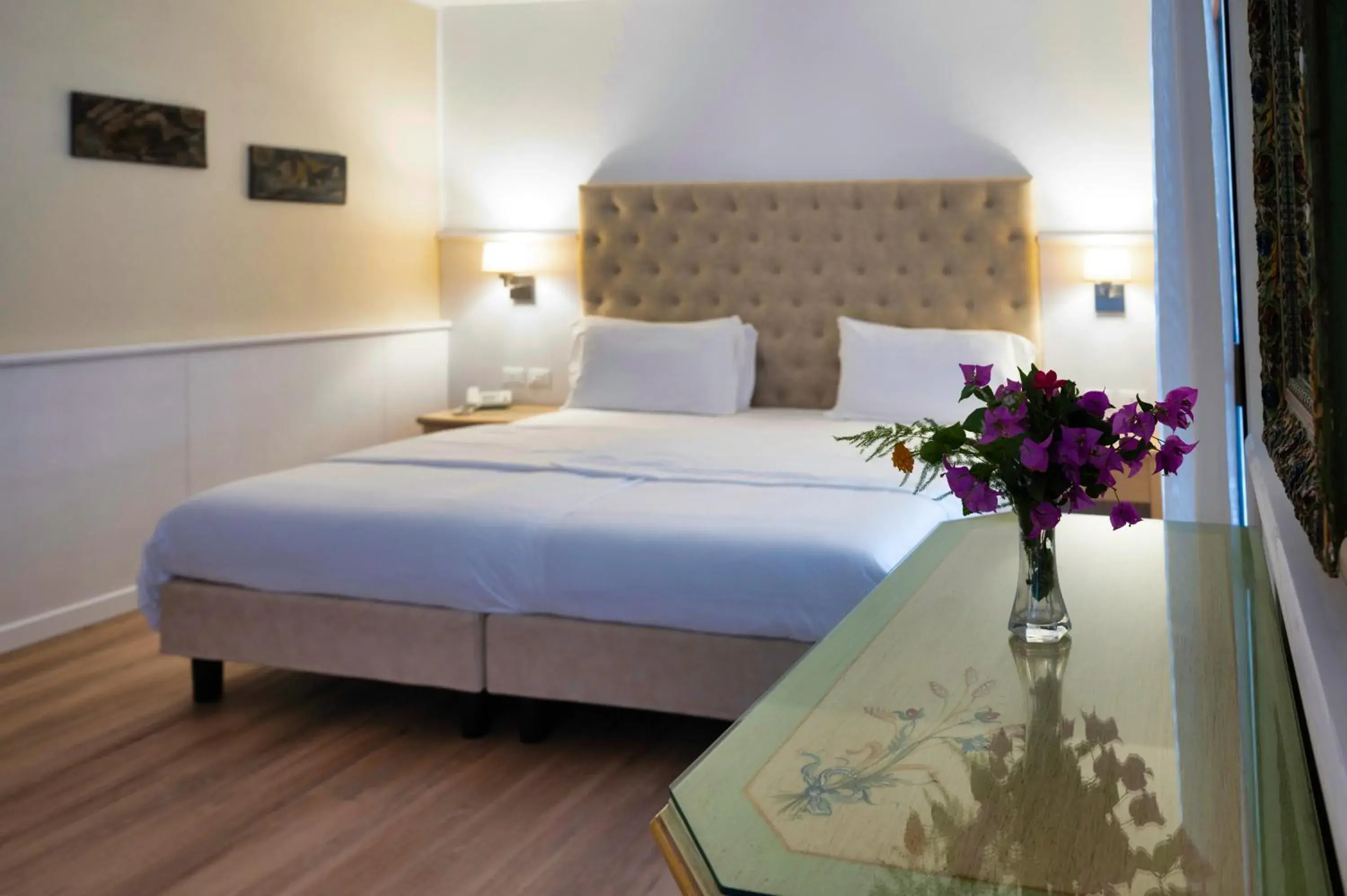 Bedroom, Bed in Arathena Rocks Hotel