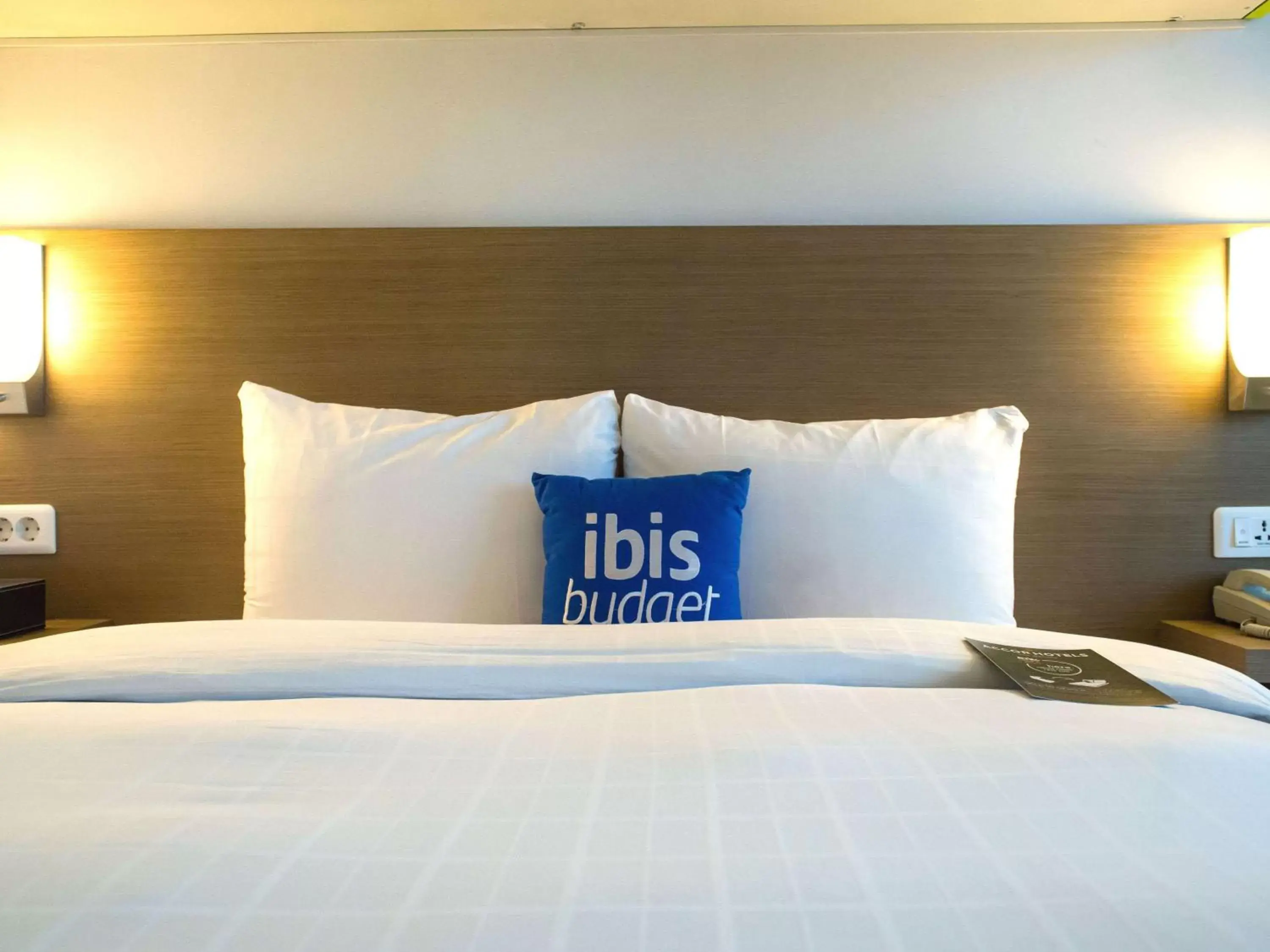 Photo of the whole room, Bed in ibis budget Ambassador Busan Haeundae