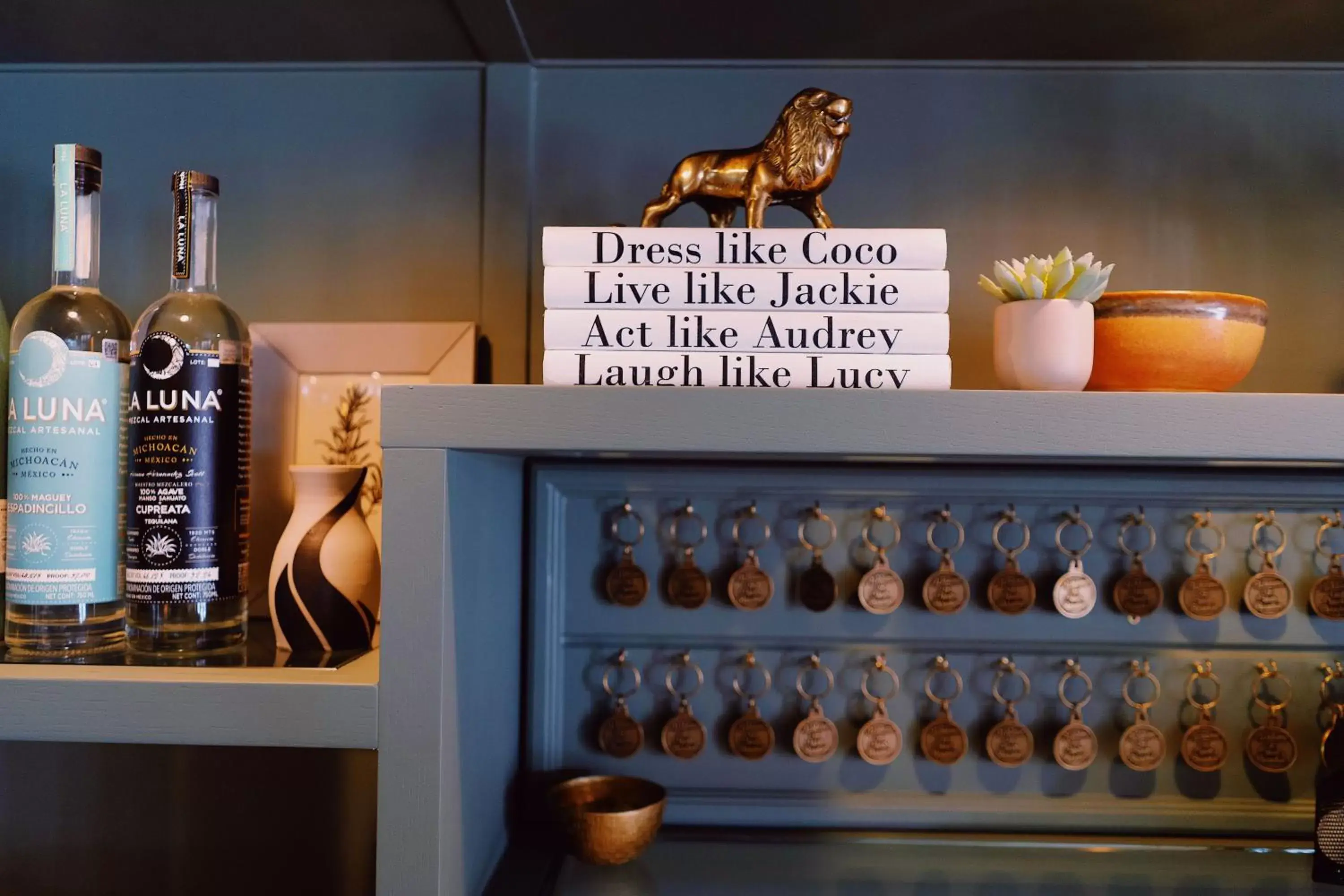 Lobby or reception in Villa Royale Lobby or reception in Villa Royale