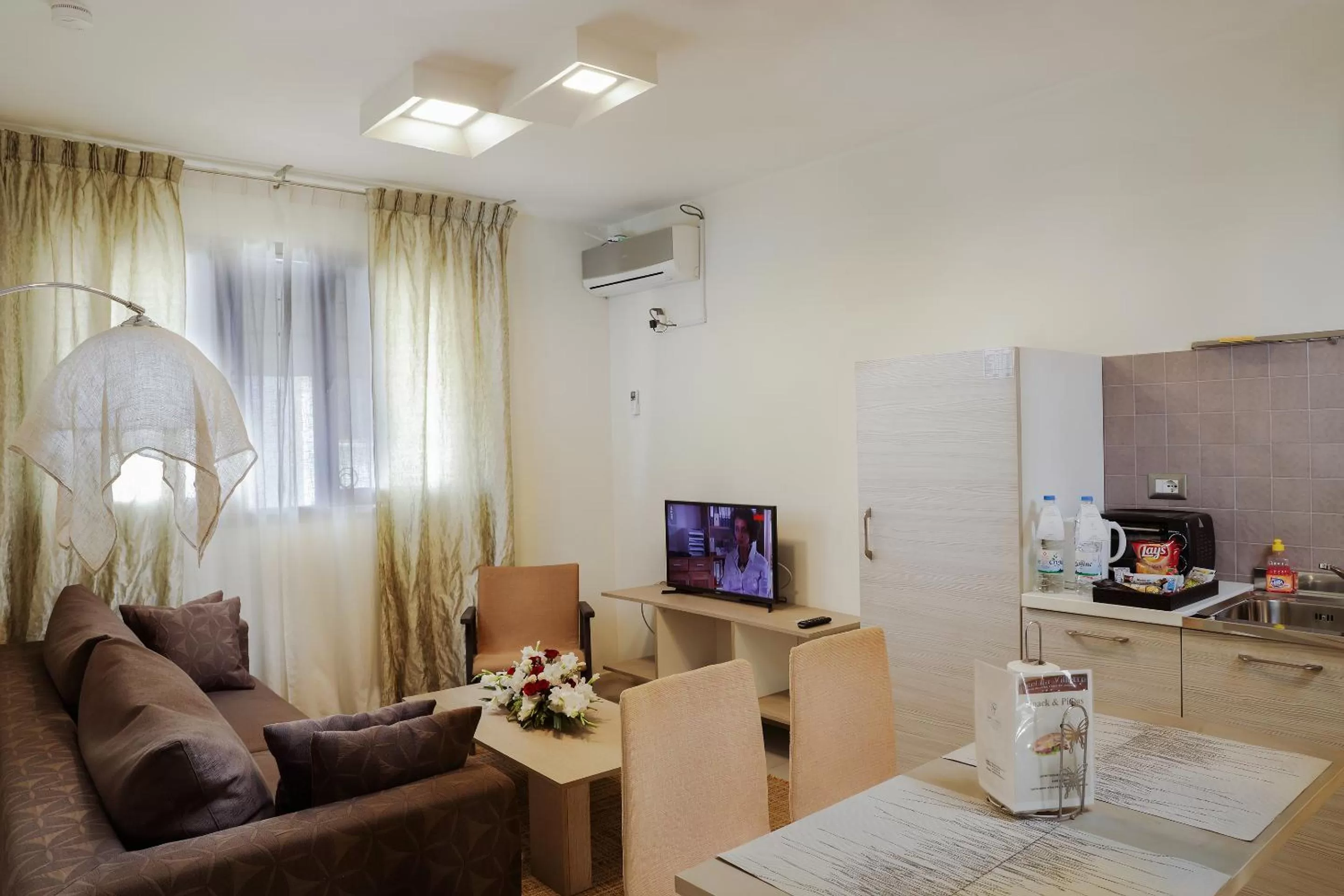 Property building in Hotel La Villette