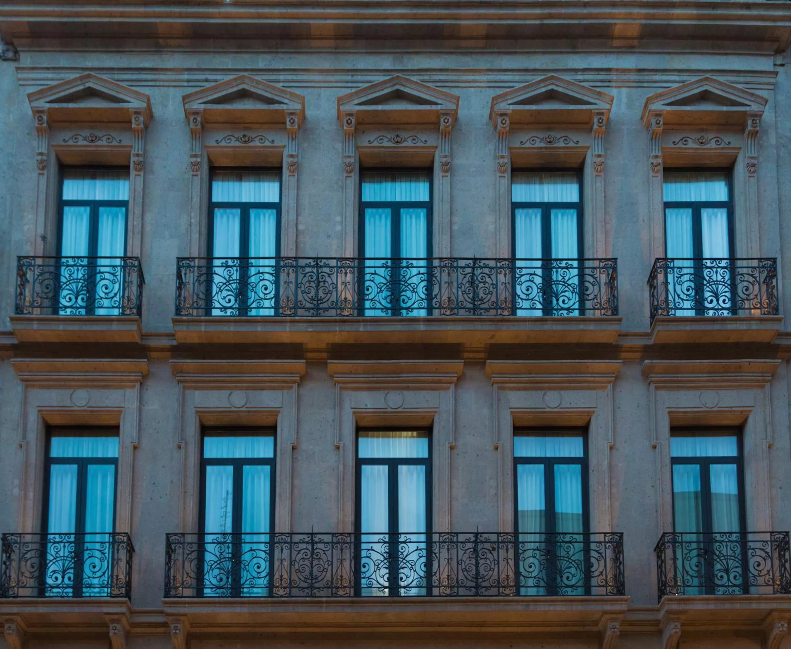 Facade/entrance in Historico Central Hotel