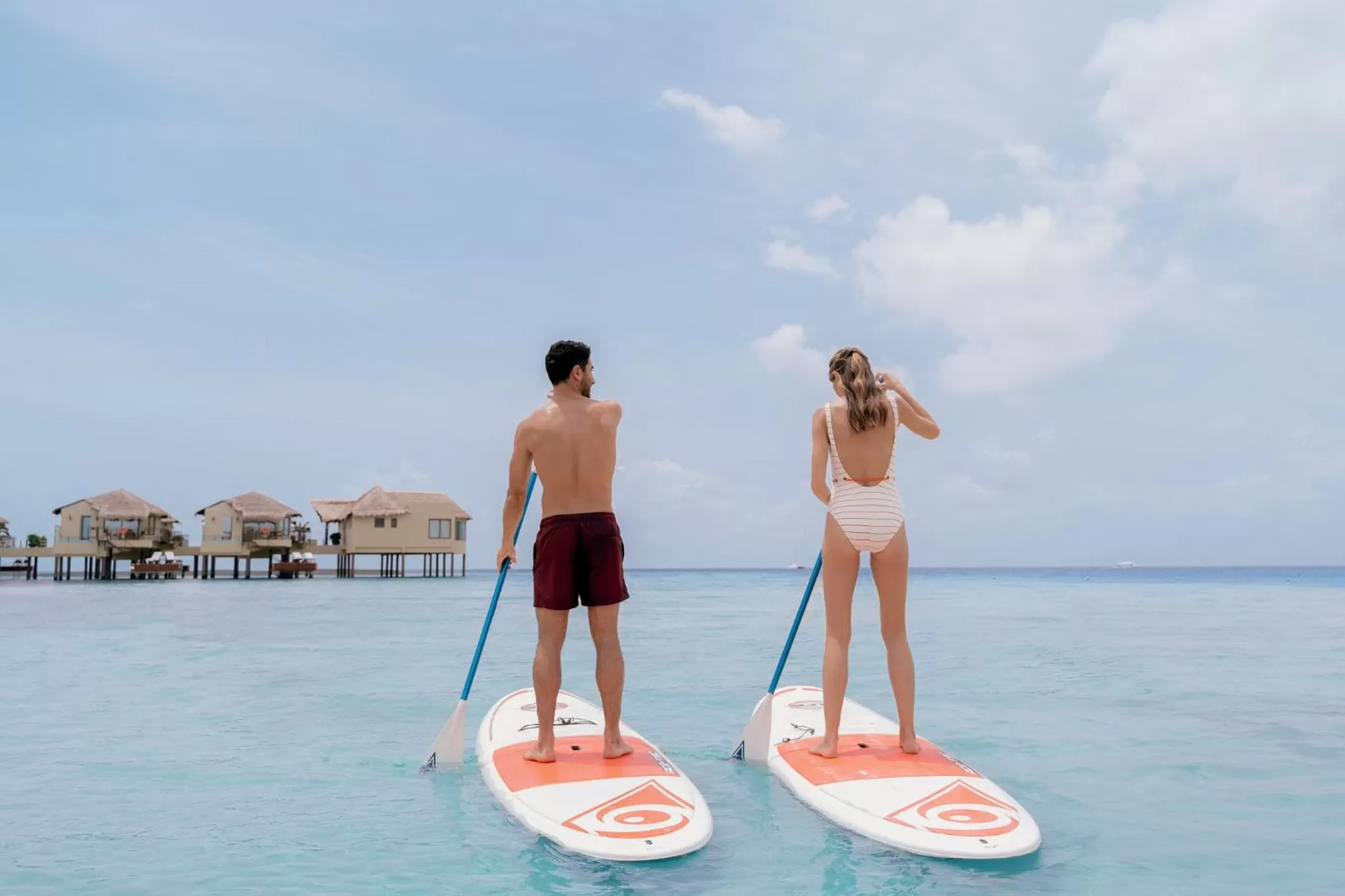 Activities, Beach in Palafitos Overwater Bungalows at El Dorado Maroma, Gourmet All Inclusive by Karisma - Adults Only