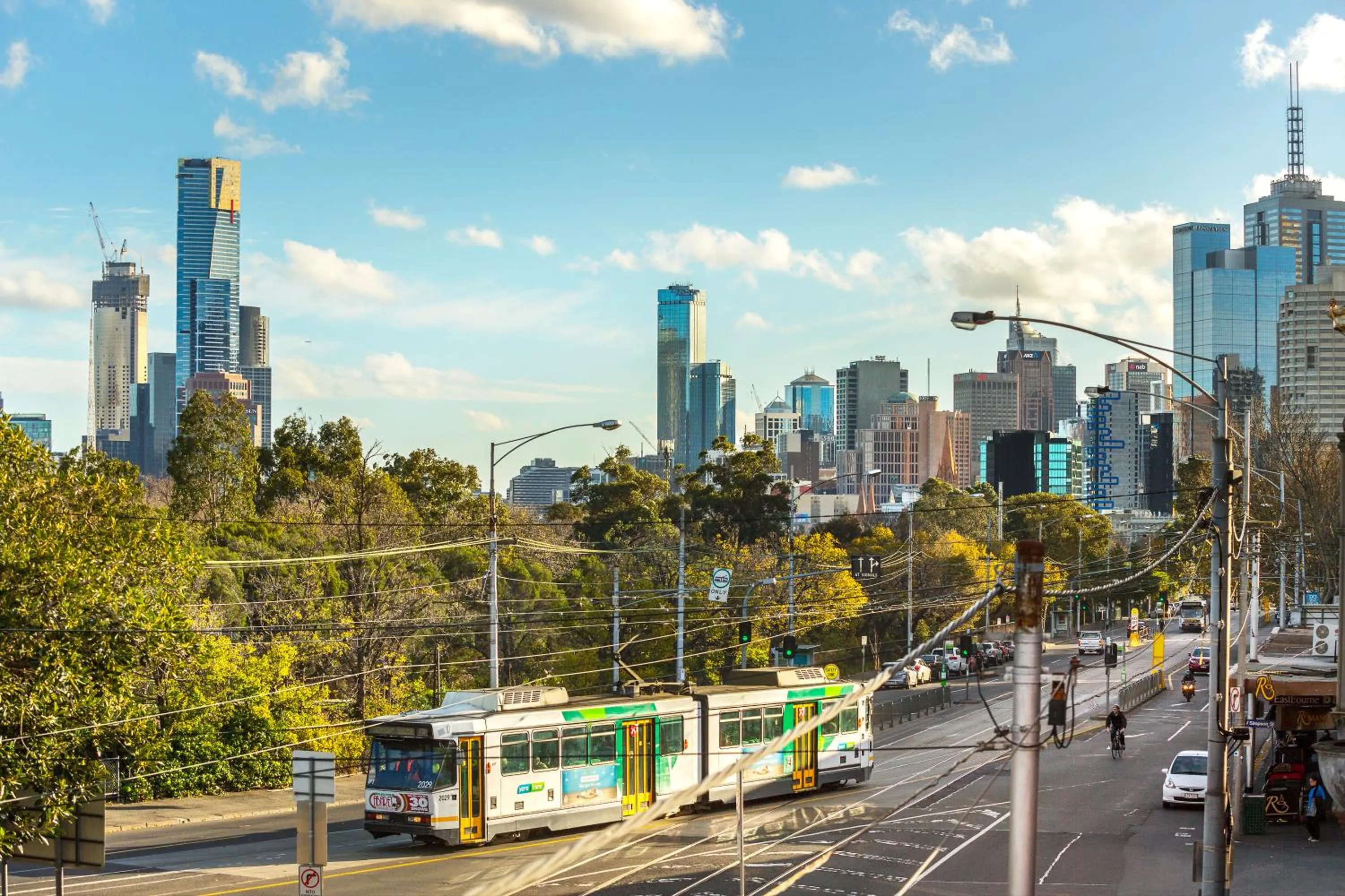 View (from property/room) in Quest East Melbourne