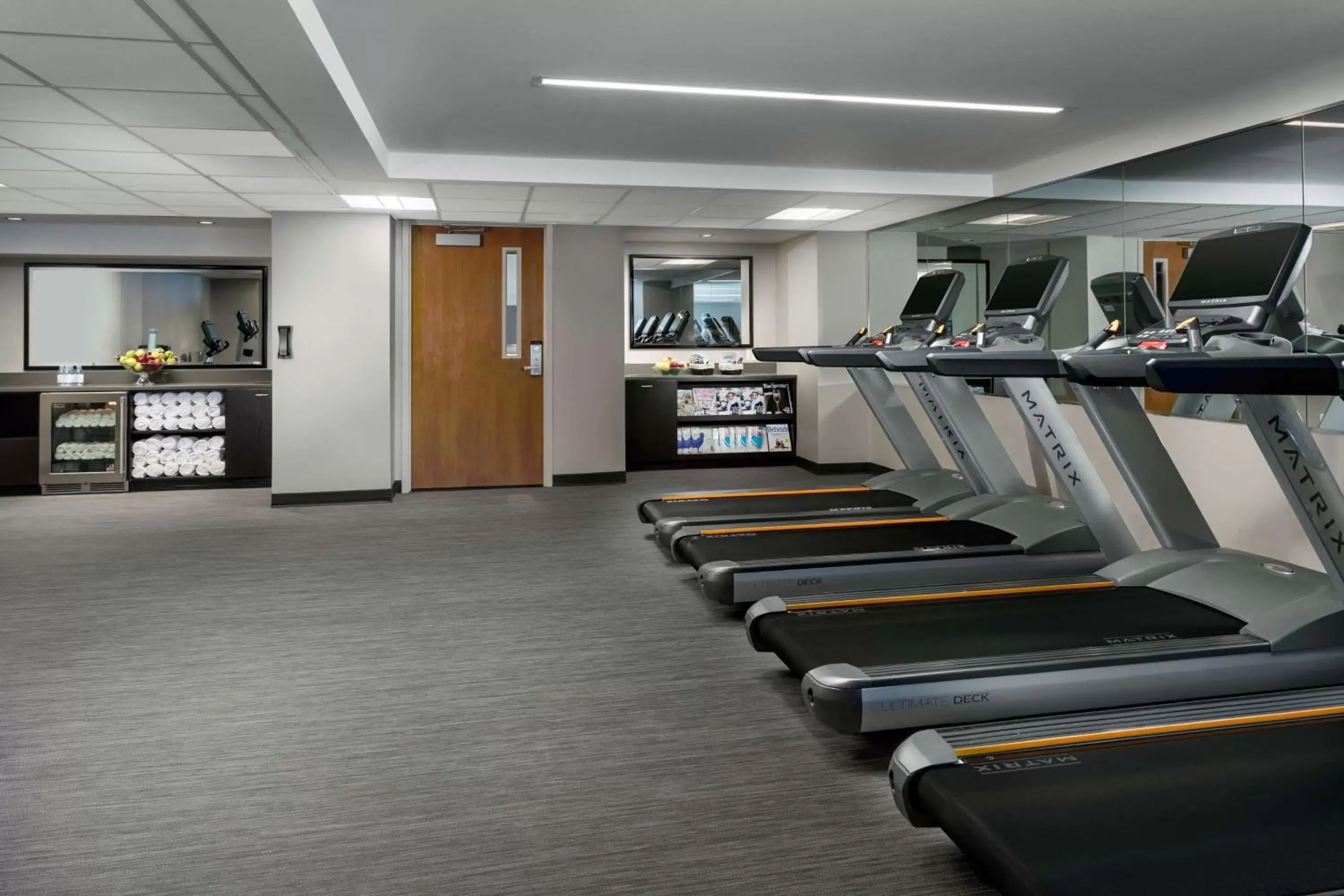 Activities, Fitness Center/Facilities in Hyatt Regency Bethesda near Washington D.C.