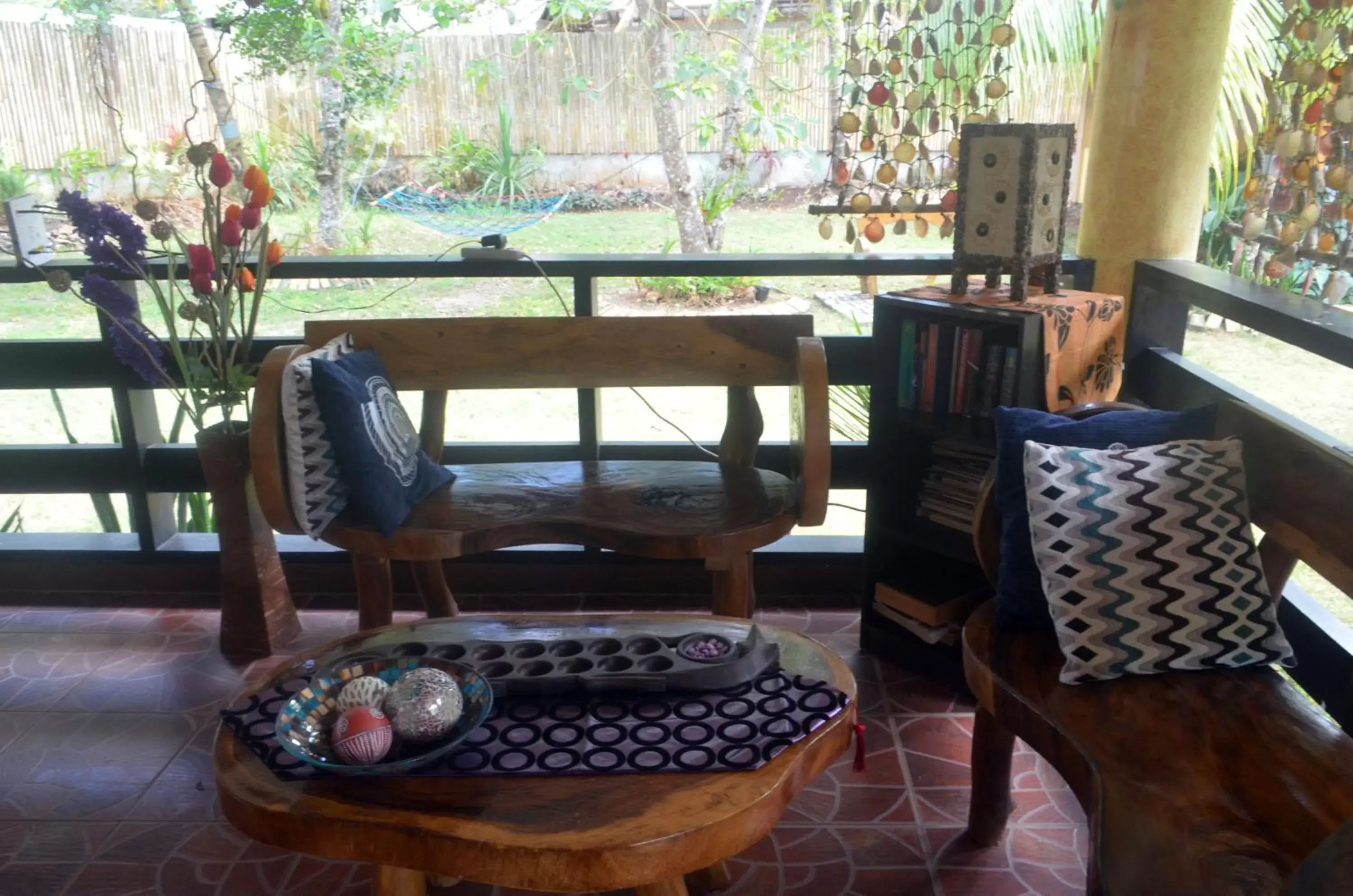 Lobby or reception in Veraneante Resort Lobby or reception in Veraneante Resort