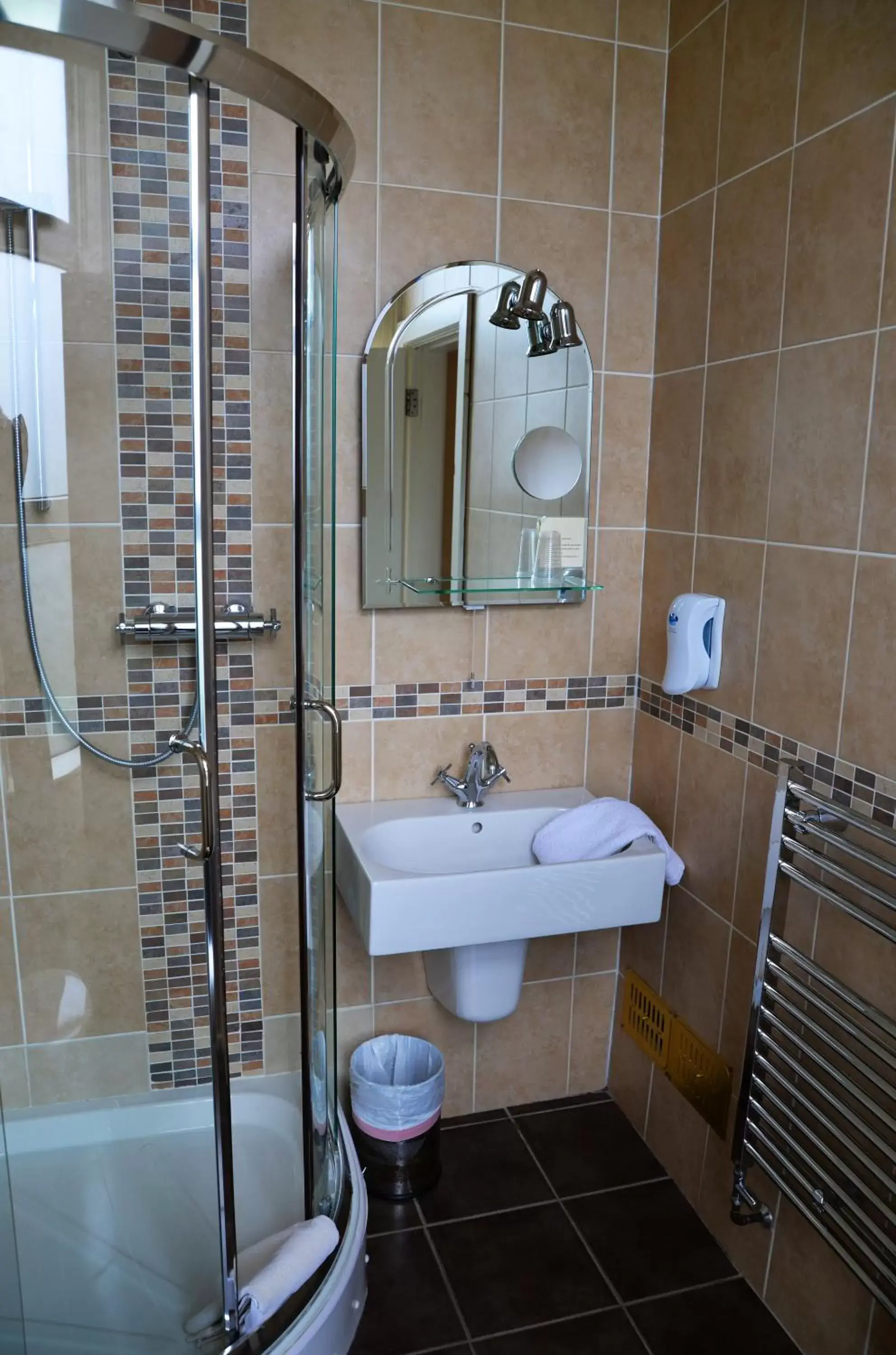 Bathroom in Gabriel House Guesthouse