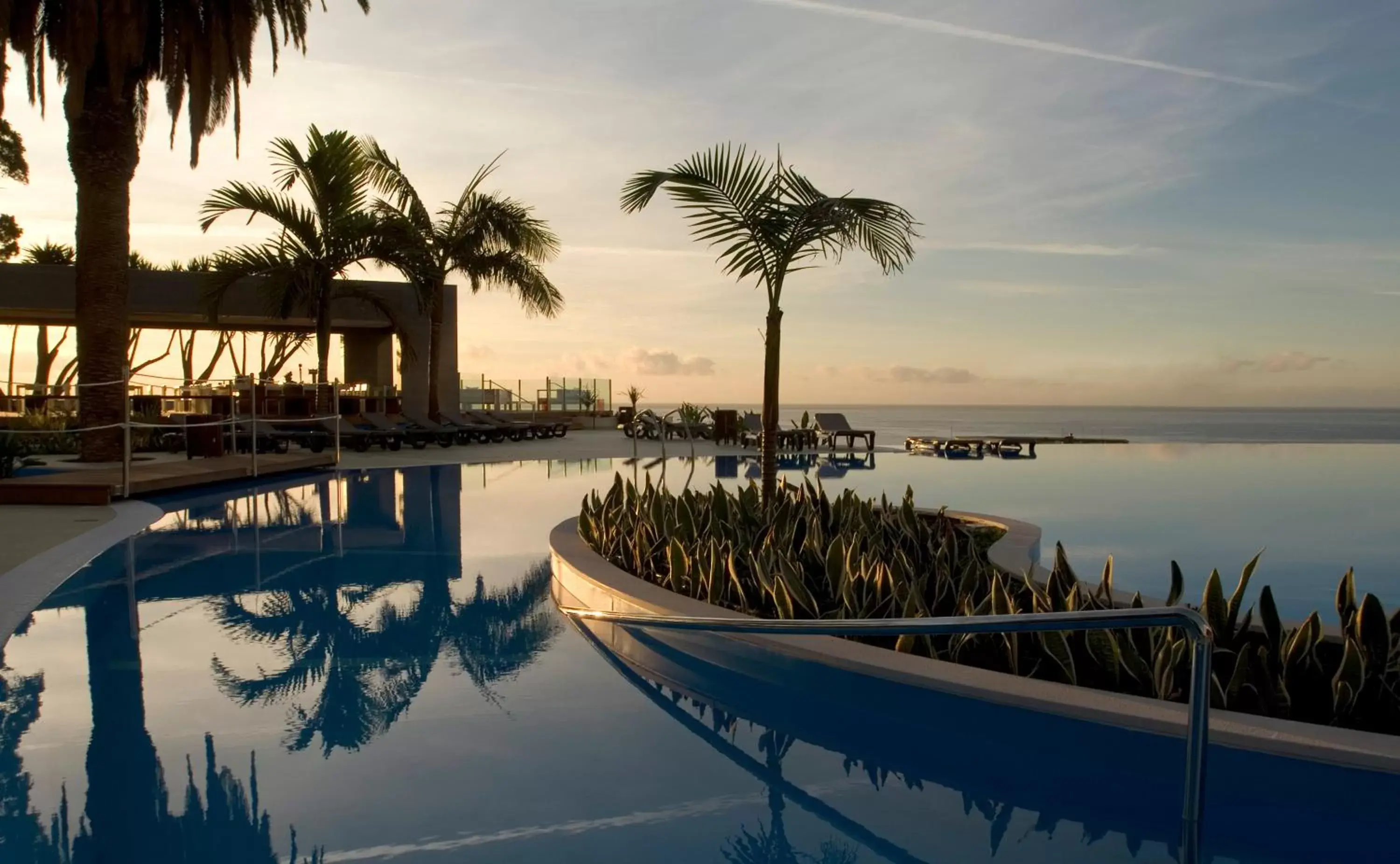 Swimming Pool in Pestana Casino Park Hotel & Casino