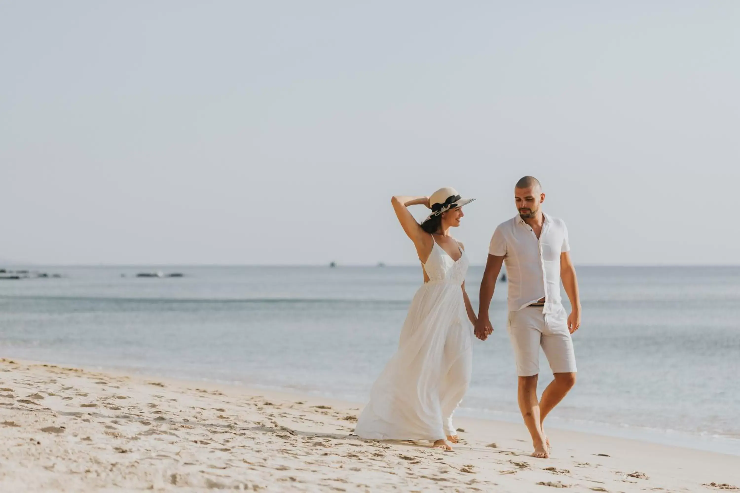 Beach in Seashells Phu Quoc Hotel & Spa