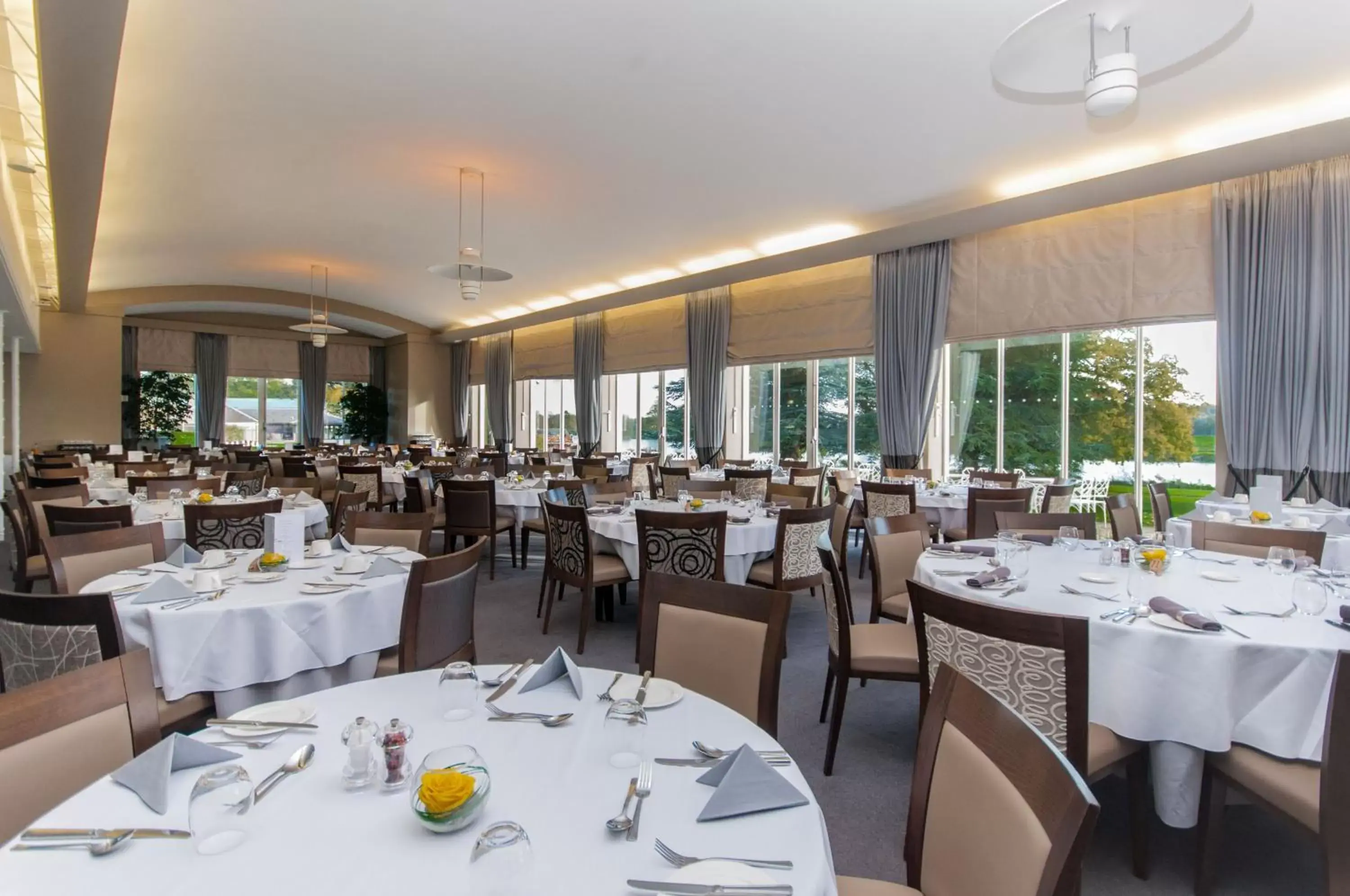 Restaurant/Places to Eat in Greenlands Hotel