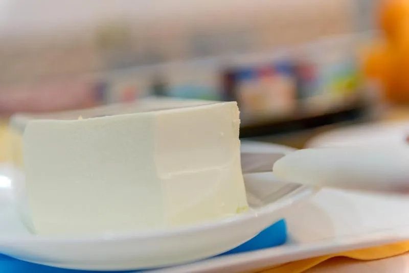 Food close-up in Colina do Mar