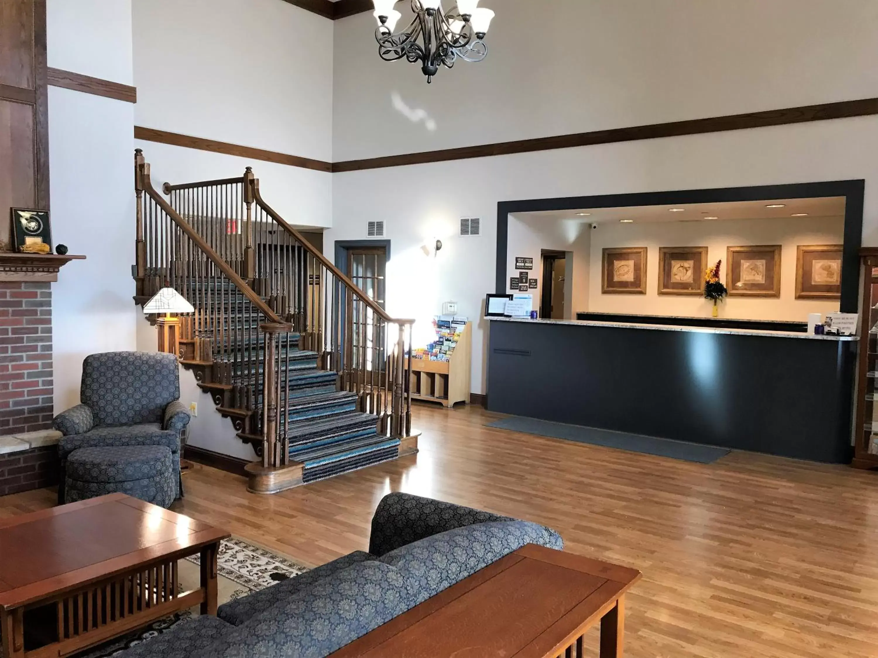 Lobby or reception, Lobby/Reception in Zion Inn & Suites