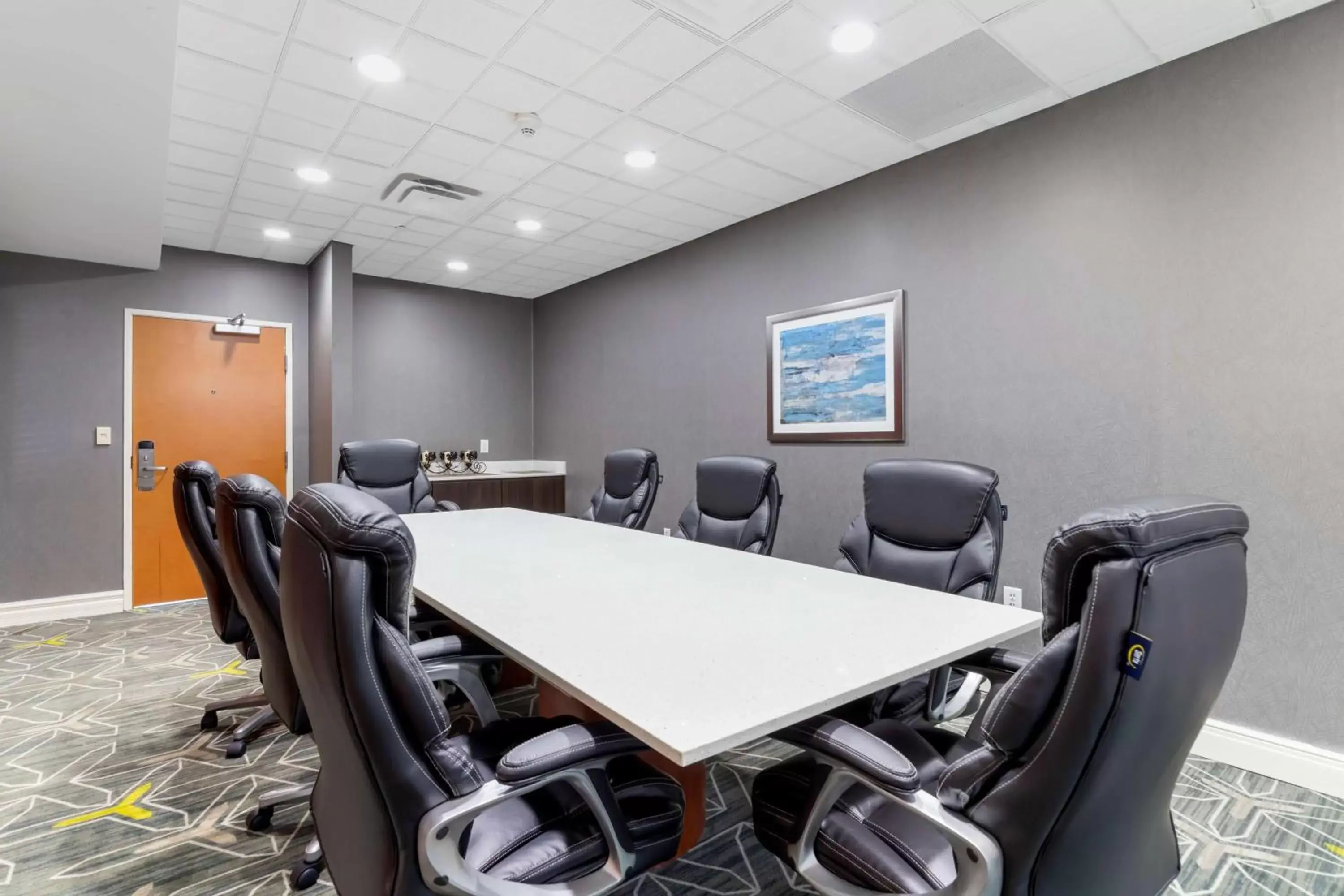 Meeting/conference room in Best Western Plus McAllen Airport Hotel