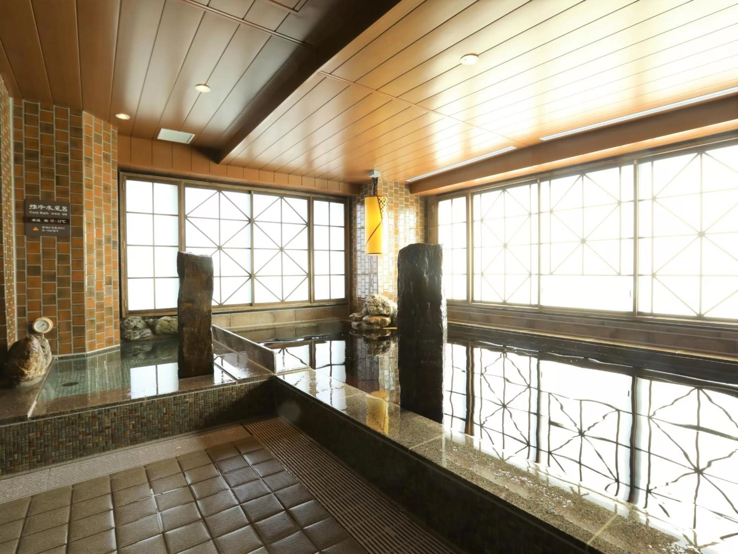 Public Bath in Dormy Inn Ikebukuro - Natural Hot Spring