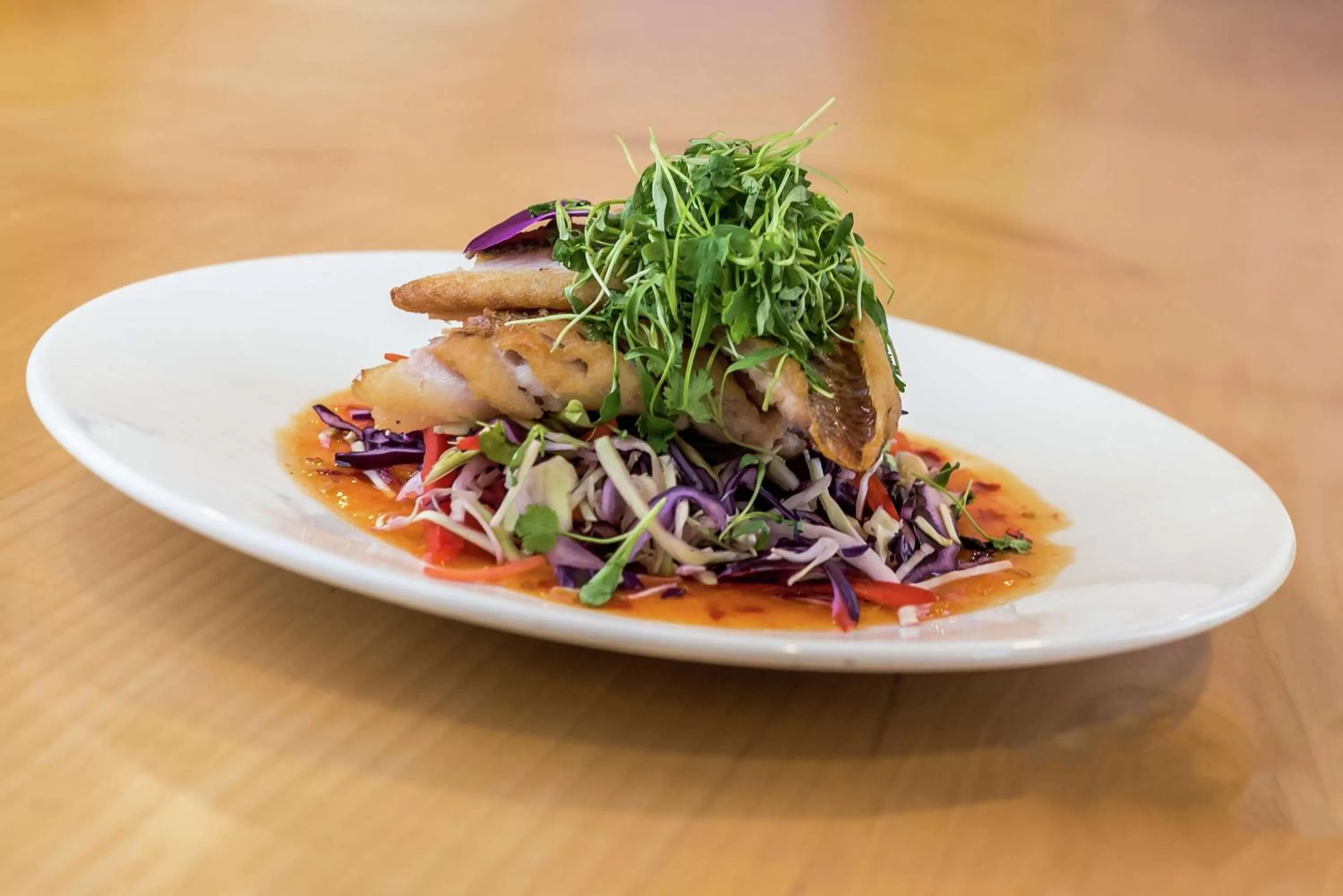 Restaurant/places to eat in Hilton Garden Inn Exton-West Chester