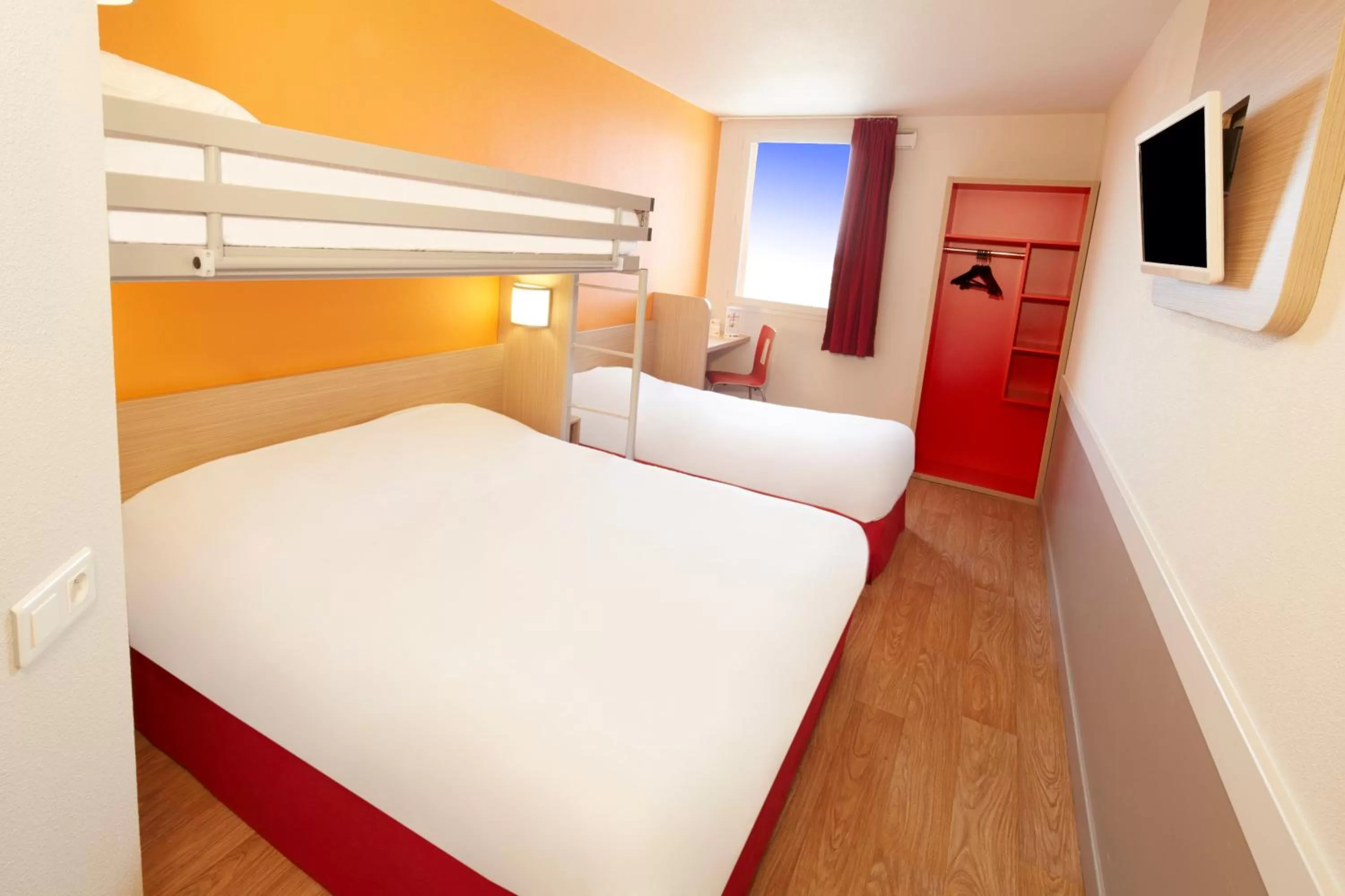 Day, Bed in Premiere Classe Valence Nord - Saint Marcel Les Valence