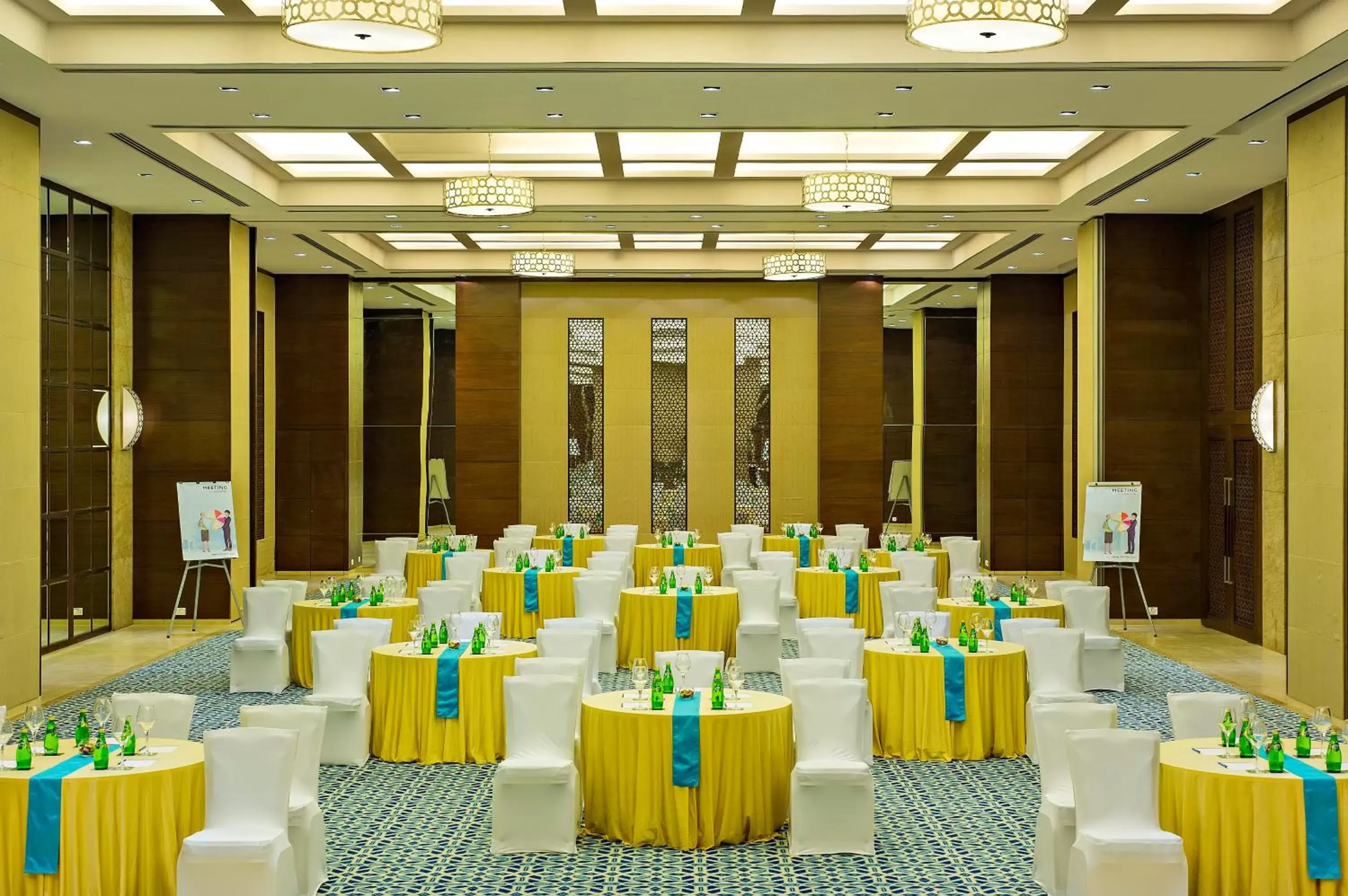 Banquet/Function facilities, Banquet Facilities in Novotel Imagicaa Khopoli