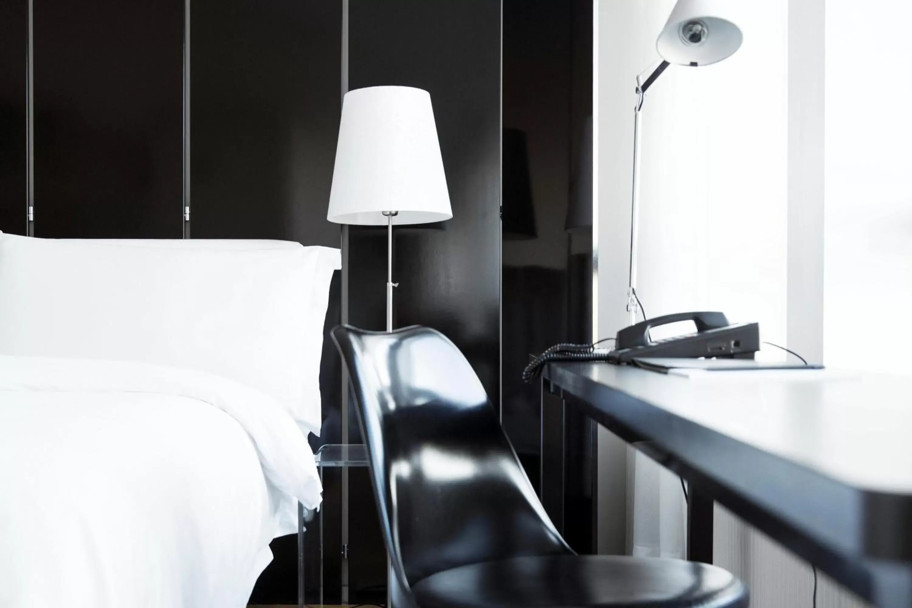 Bedroom in 101 Hotel, a Member of Design Hotels
