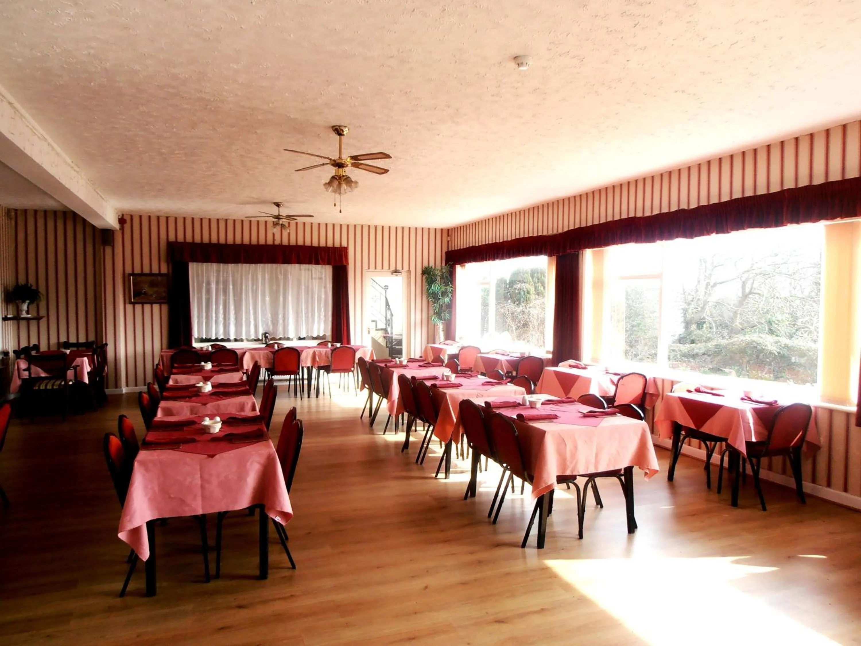 Restaurant/places to eat in Altavia Hotel