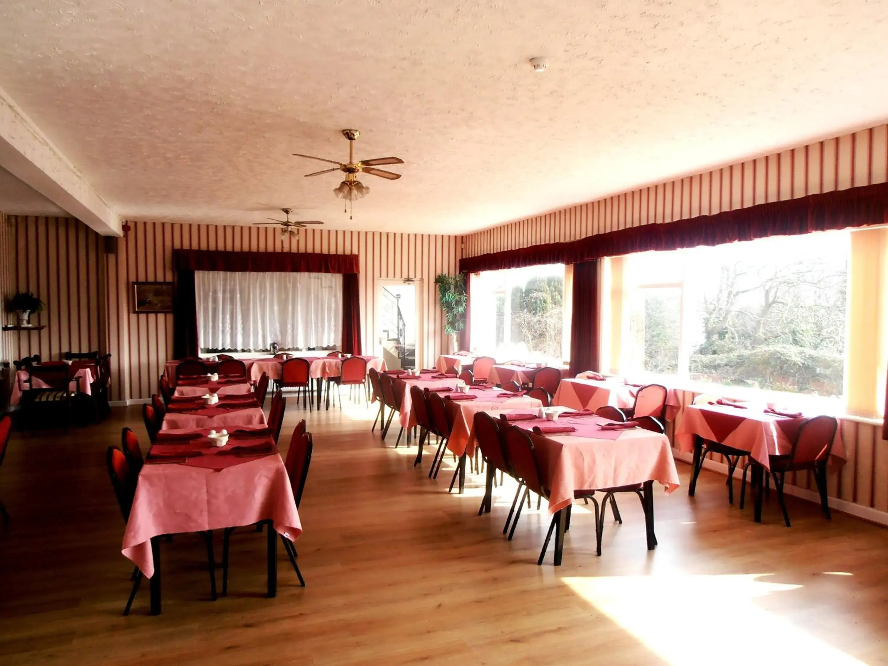 Restaurant/Places to Eat in Altavia Hotel