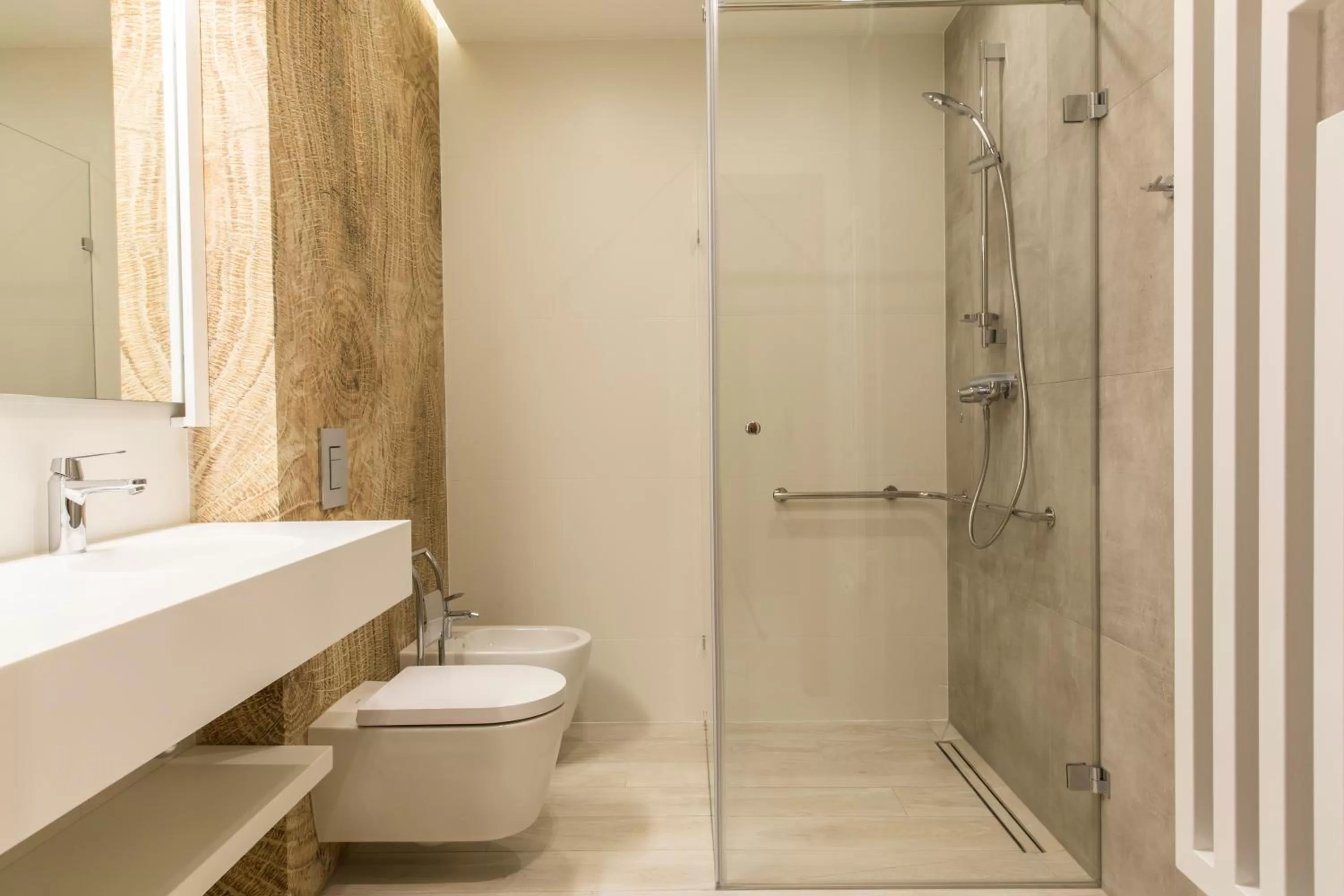 Bathroom in Royal Hill Residence