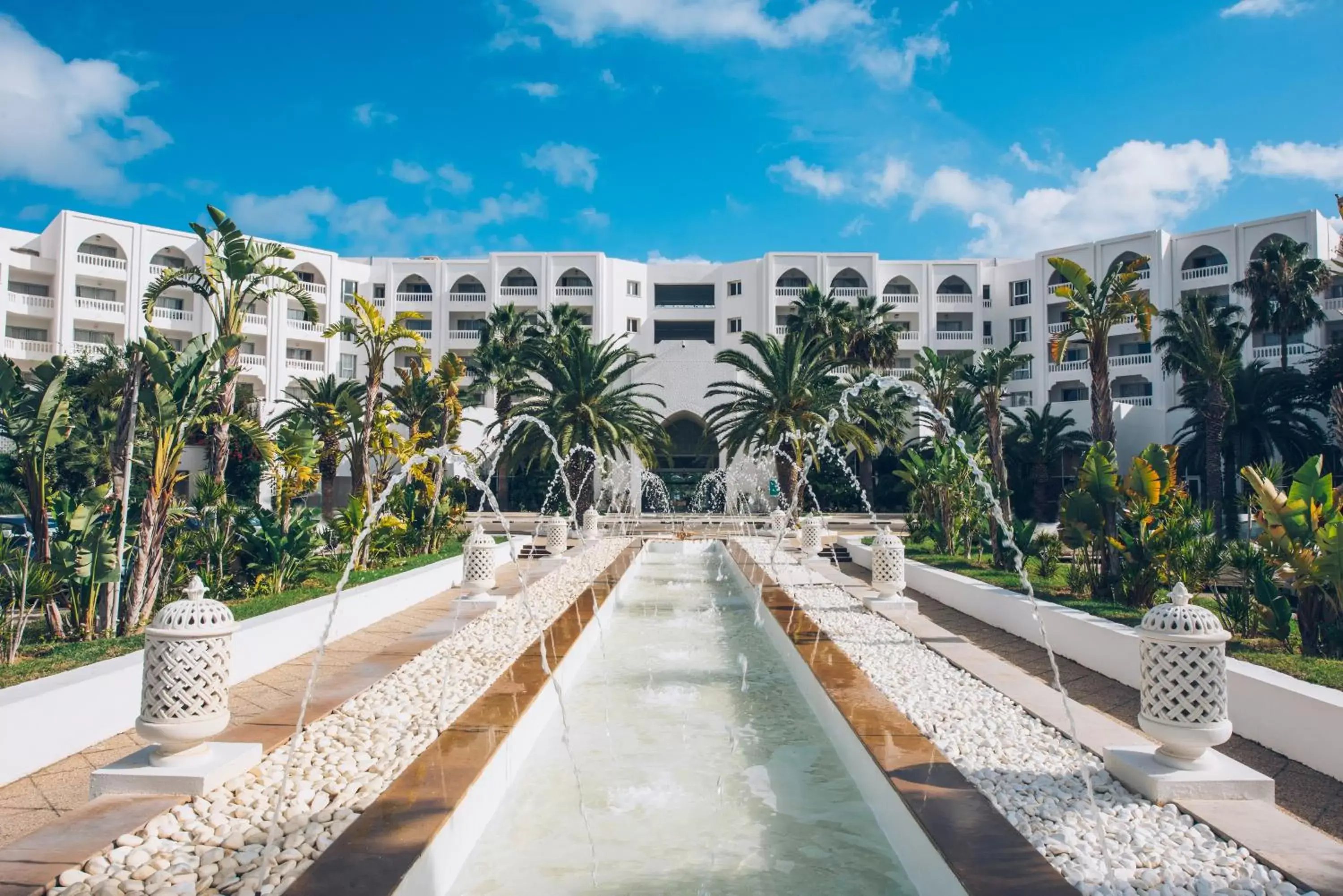 Garden, Swimming Pool in Iberostar Selection Kantaoui Bay