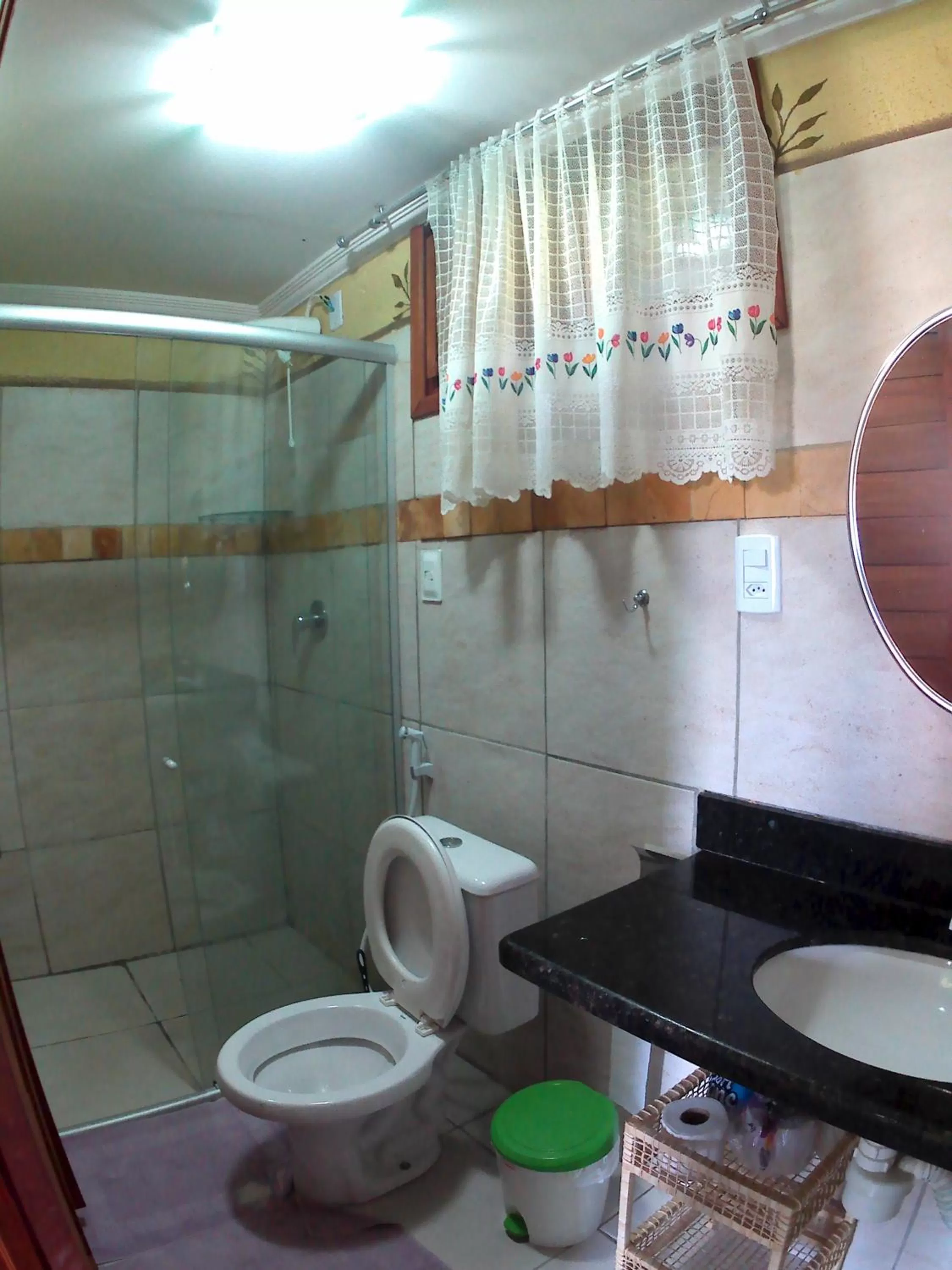 Bathroom in Bamboo Flat