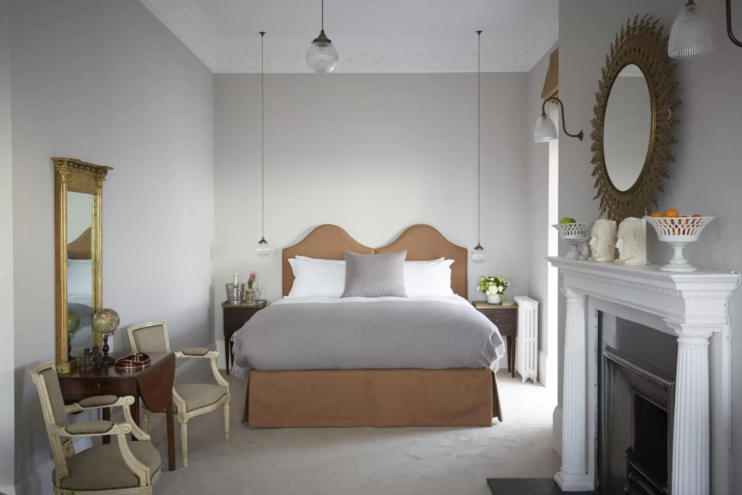 Bed in Albion House at Ramsgate Bed in Albion House at Ramsgate